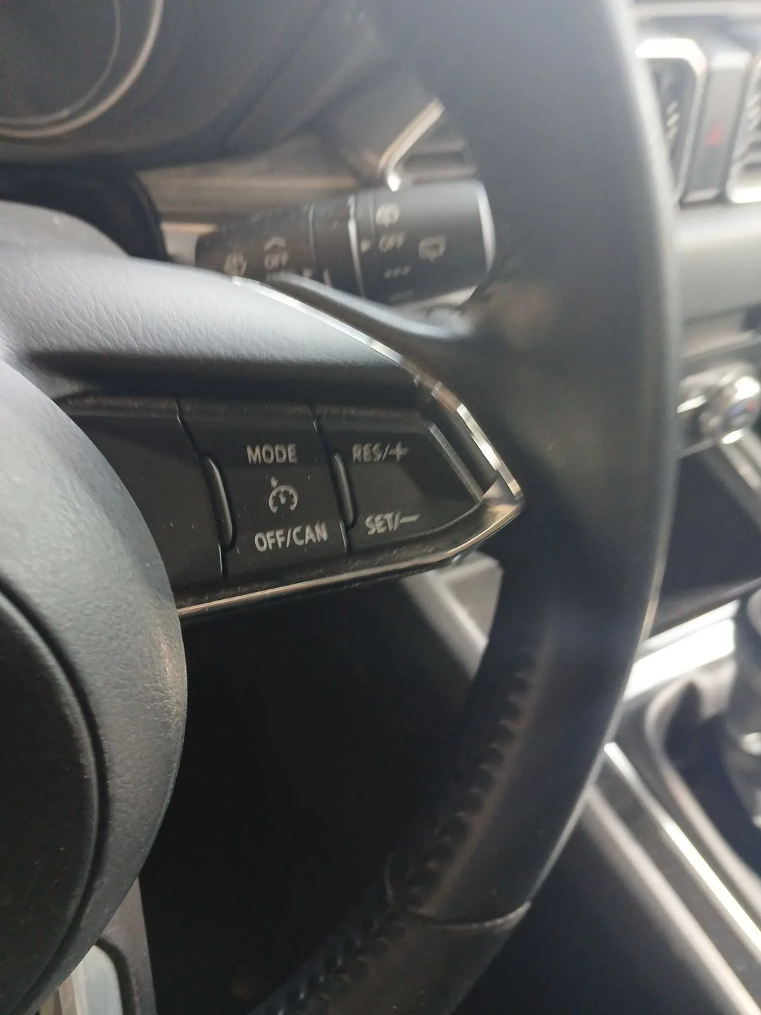 Volante para Mazda Cx-5 (Kf)
