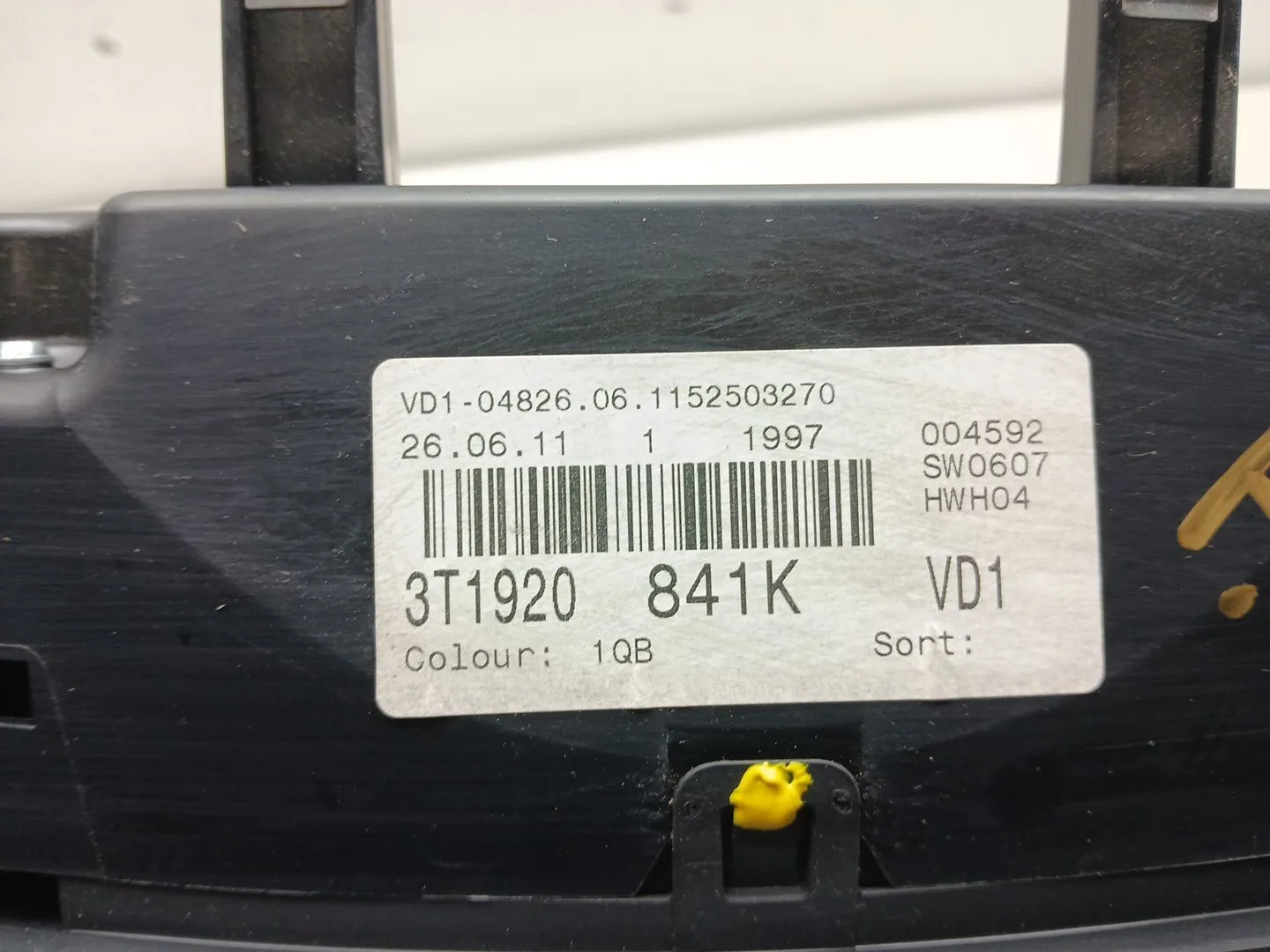Cuadro Instrumentos para Skoda Superb Ii (3T4)