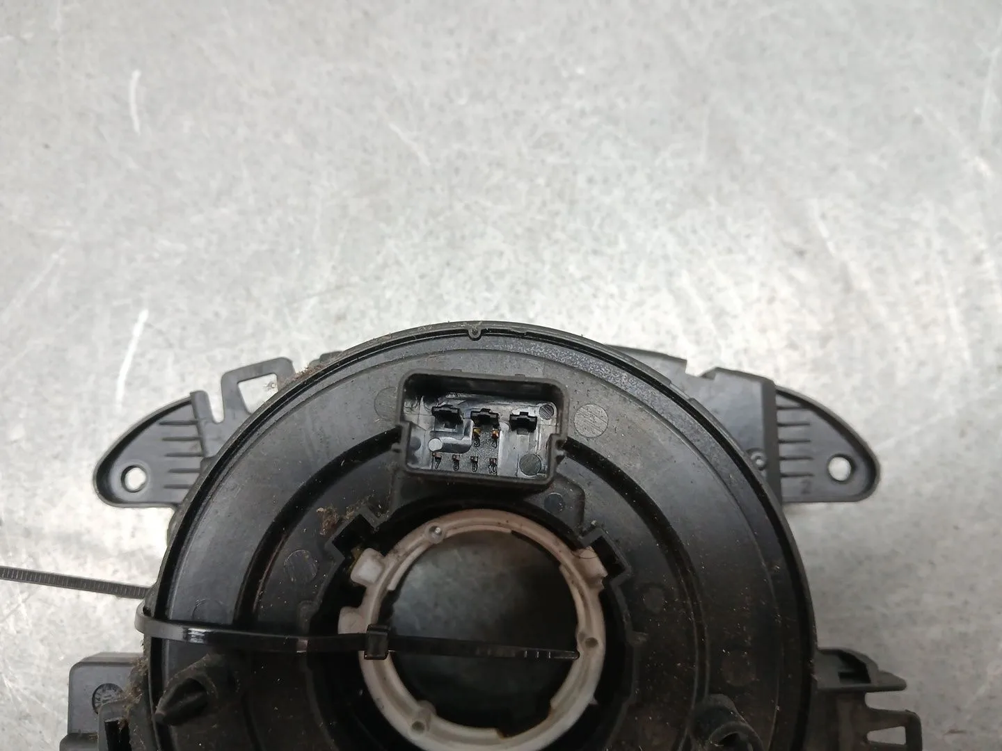 Anillo Airbag para Skoda Superb Ii (3T4)