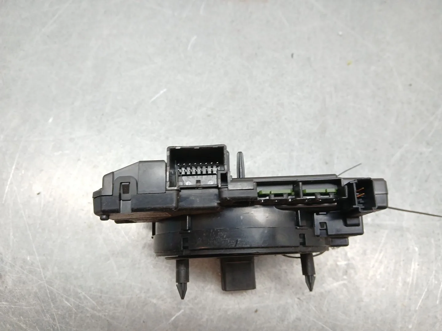 Anillo Airbag para Skoda Superb Ii (3T4)