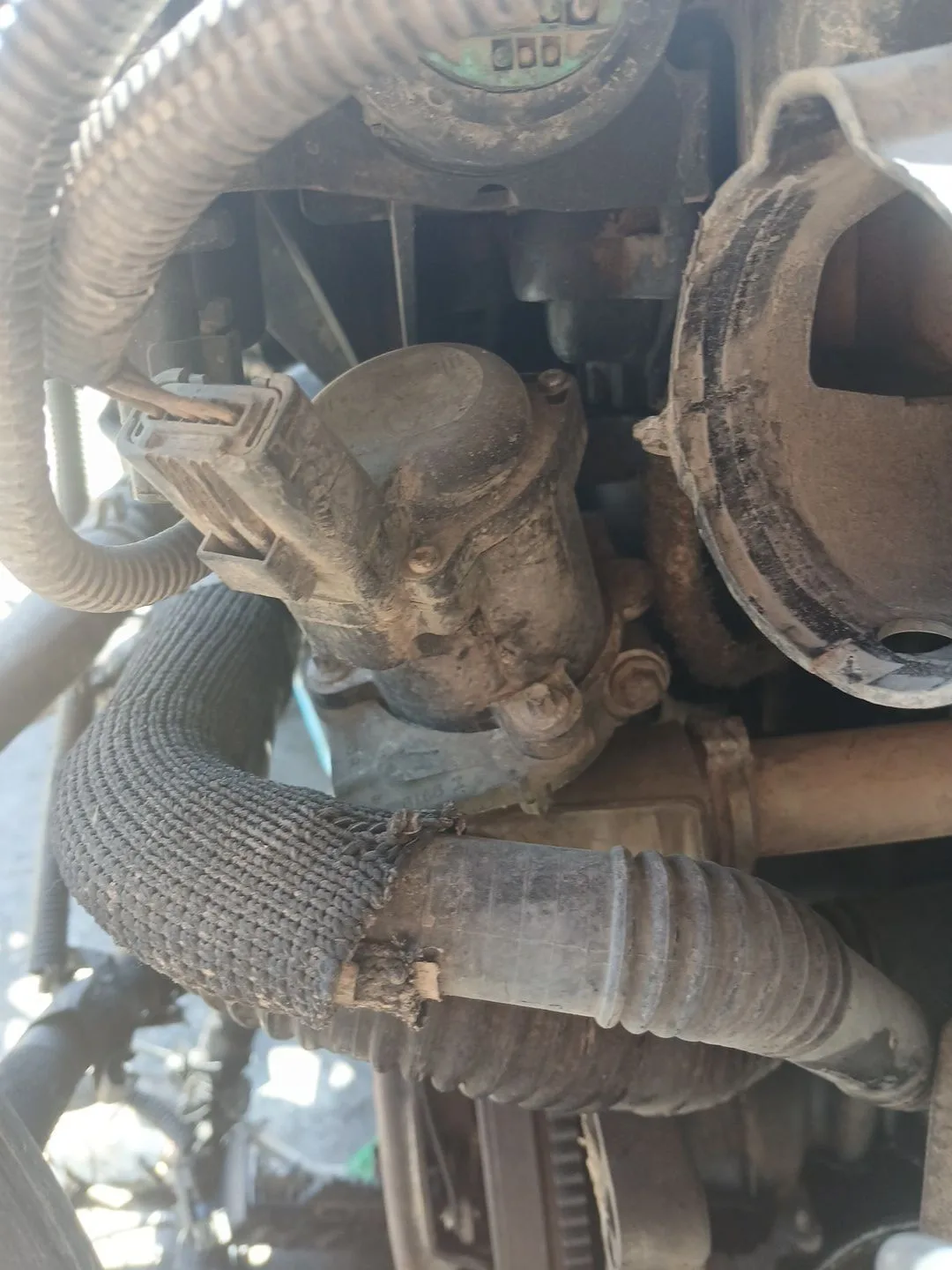 Motor Completo para Peugeot 207/207+ (Wa_, Wc_)
