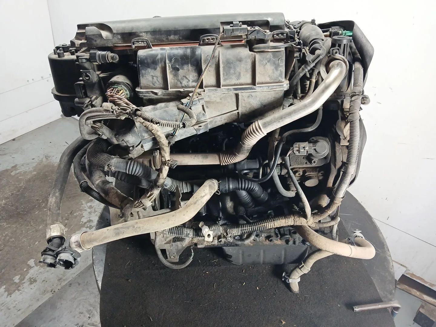 Motor Completo para Peugeot 207/207+ (Wa_, Wc_)