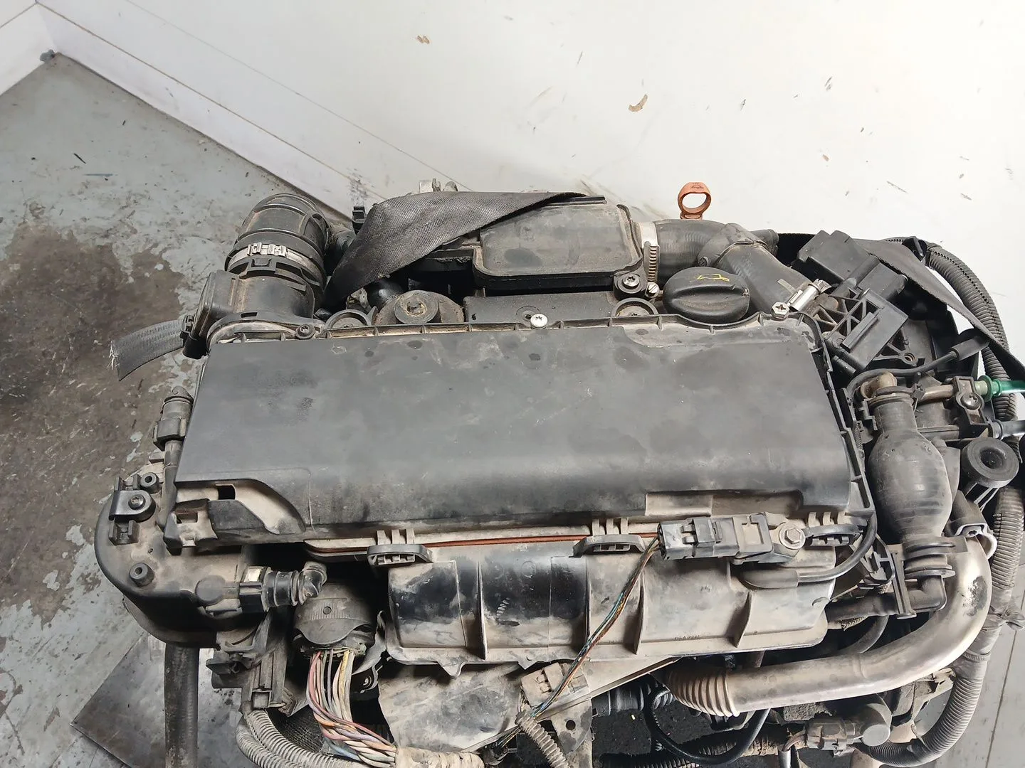 Motor Completo para Peugeot 207/207+ (Wa_, Wc_)