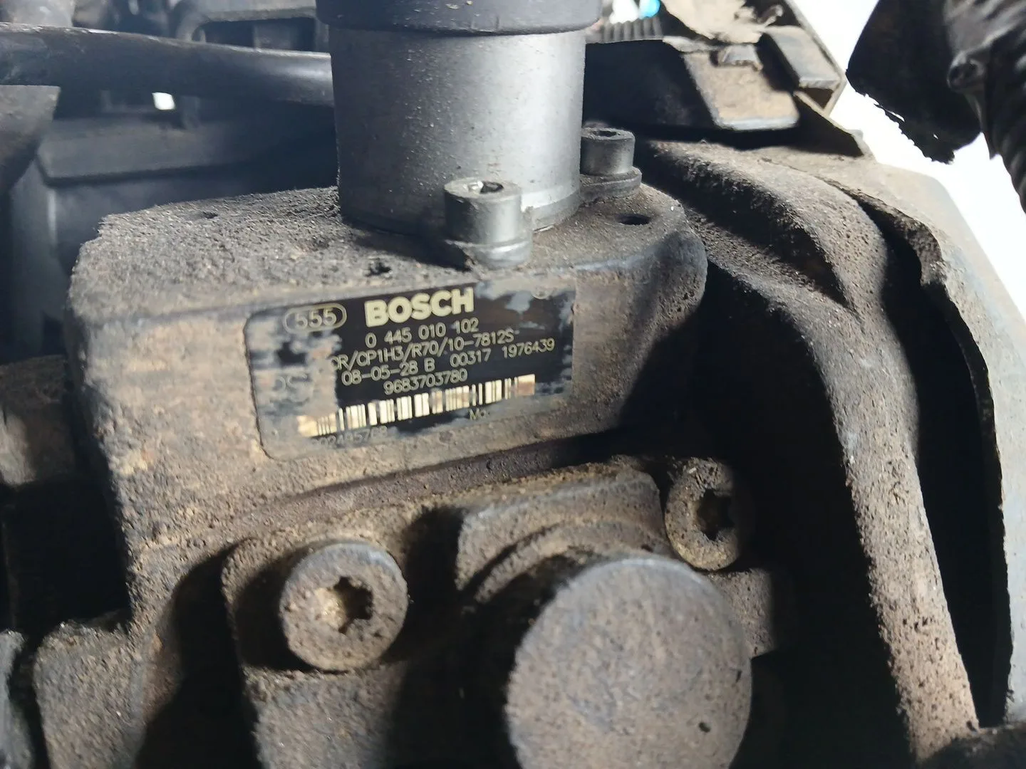 Motor Completo para Peugeot 207/207+ (Wa_, Wc_)