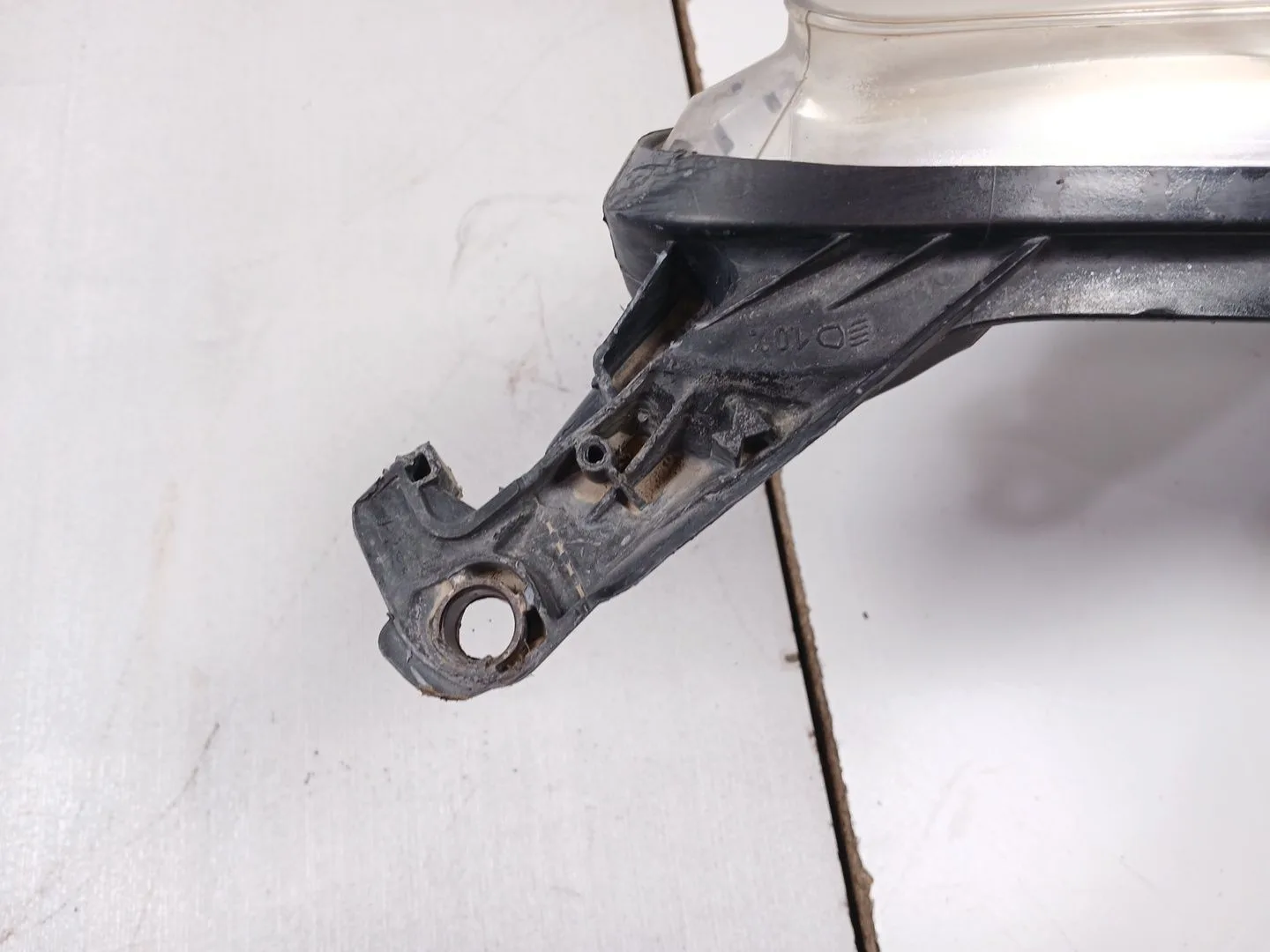 Faro Izquierdo para Peugeot 207/207+ (Wa_, Wc_)