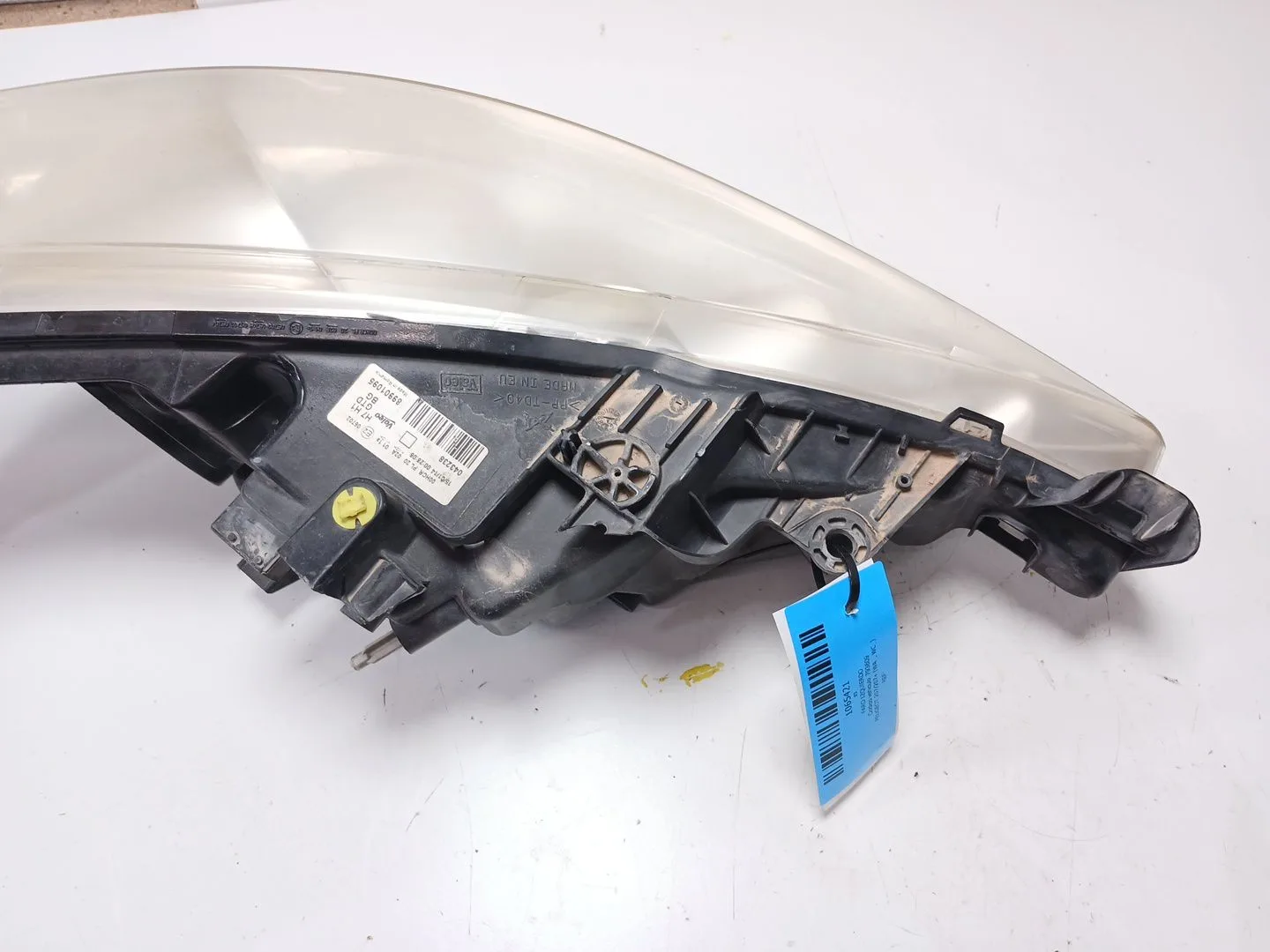 Faro Izquierdo para Peugeot 207/207+ (Wa_, Wc_)