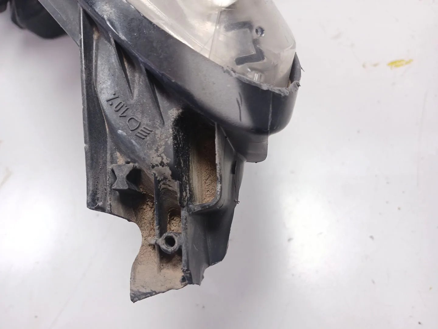 Faro Derecho para Peugeot 207/207+ (Wa_, Wc_)