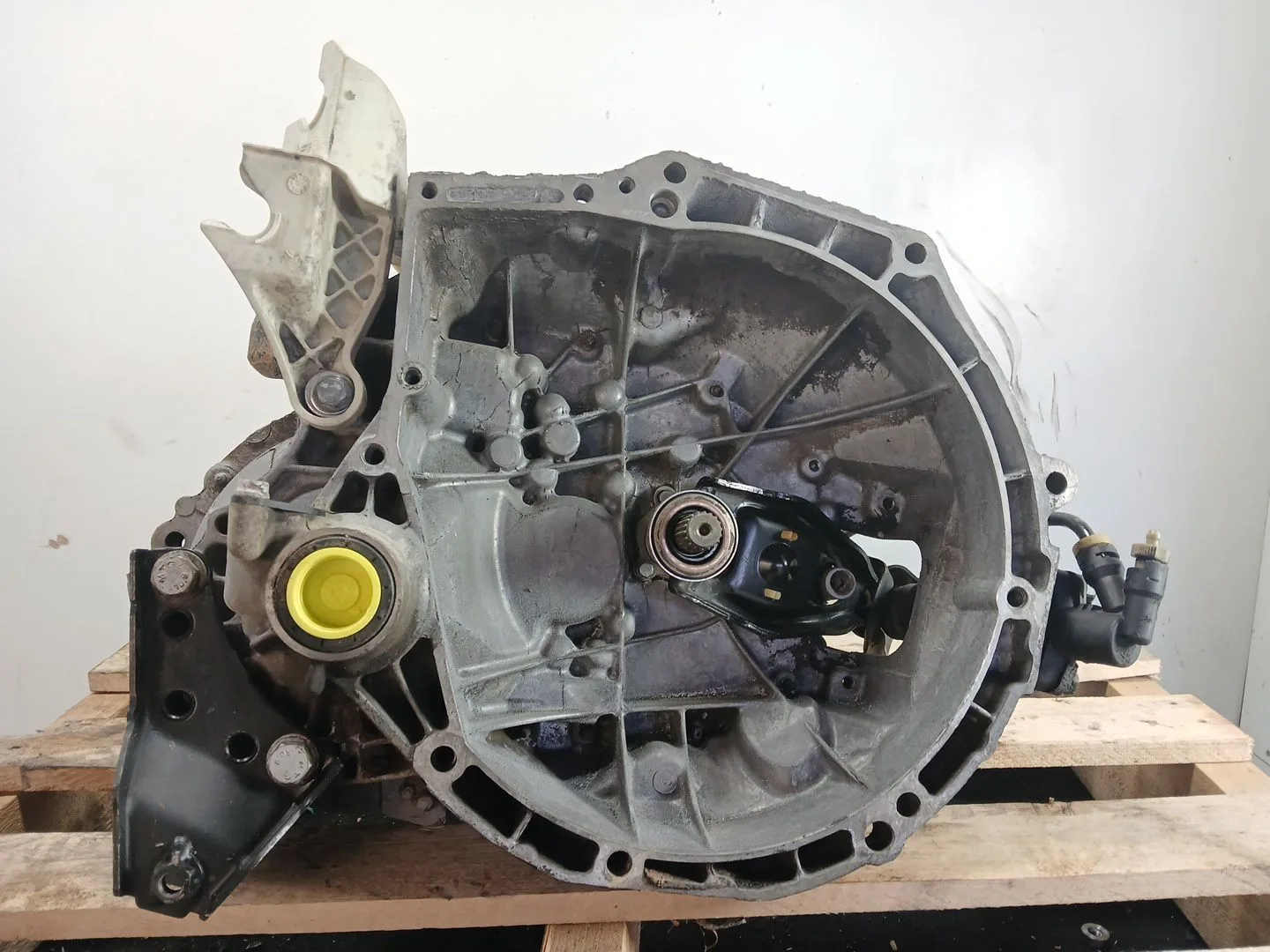 Caja Cambios para Peugeot 207/207+ (Wa_, Wc_)
