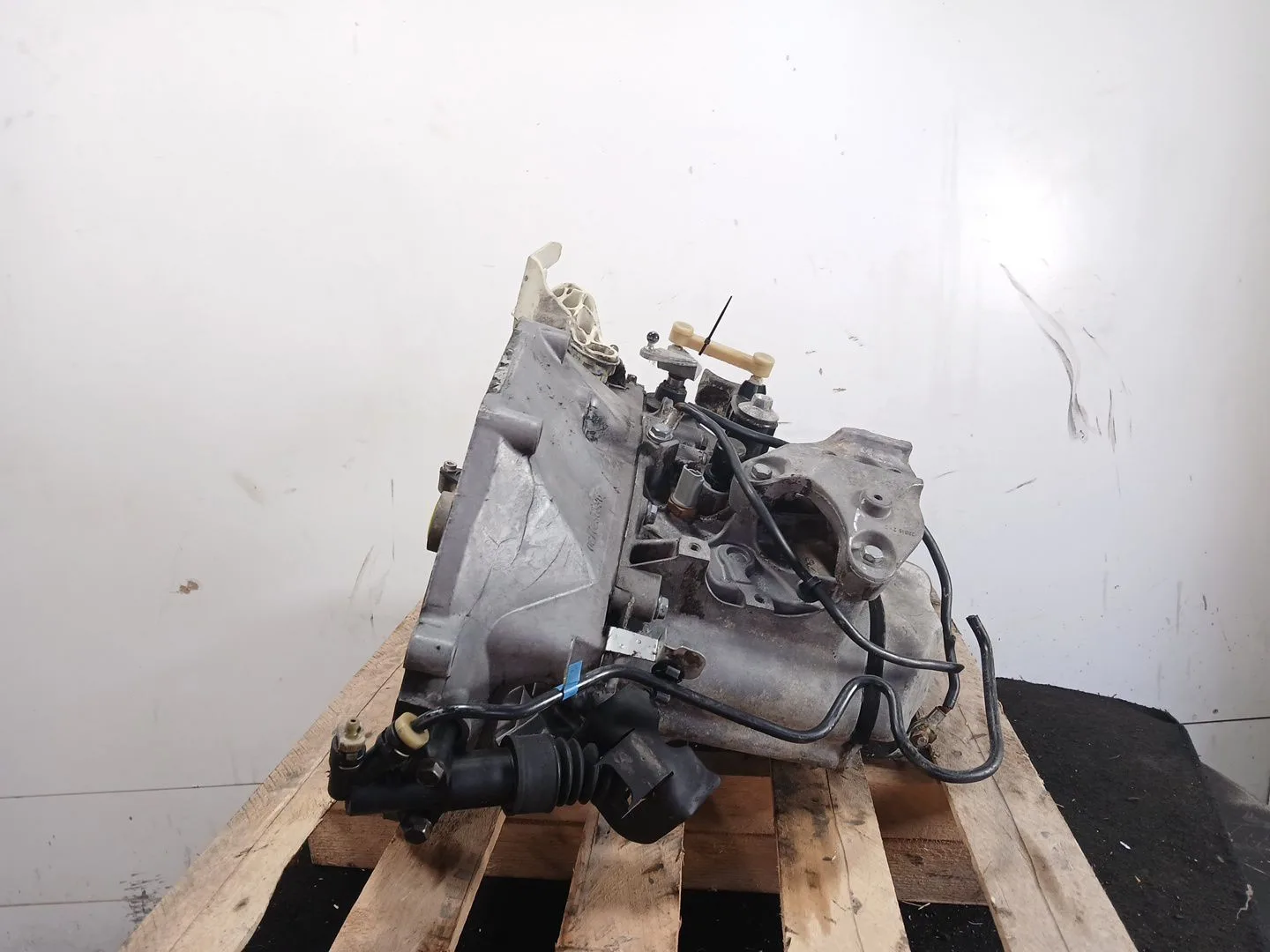 Caja Cambios para Peugeot 207/207+ (Wa_, Wc_)