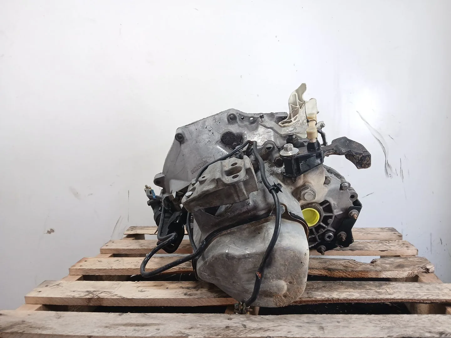 Caja Cambios para Peugeot 207/207+ (Wa_, Wc_)