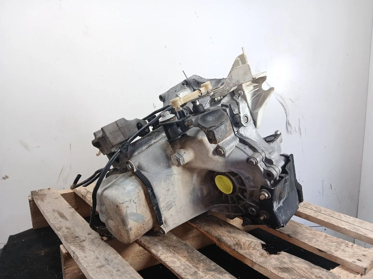 Caja Cambios para Peugeot 207/207+ (Wa_, Wc_)