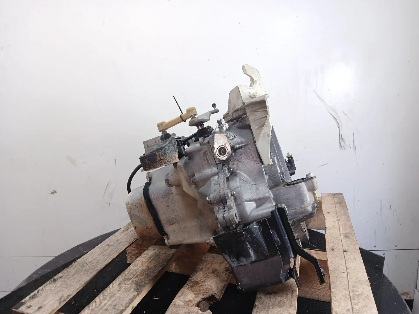 Caja Cambios para Peugeot 207/207+ (Wa_, Wc_)