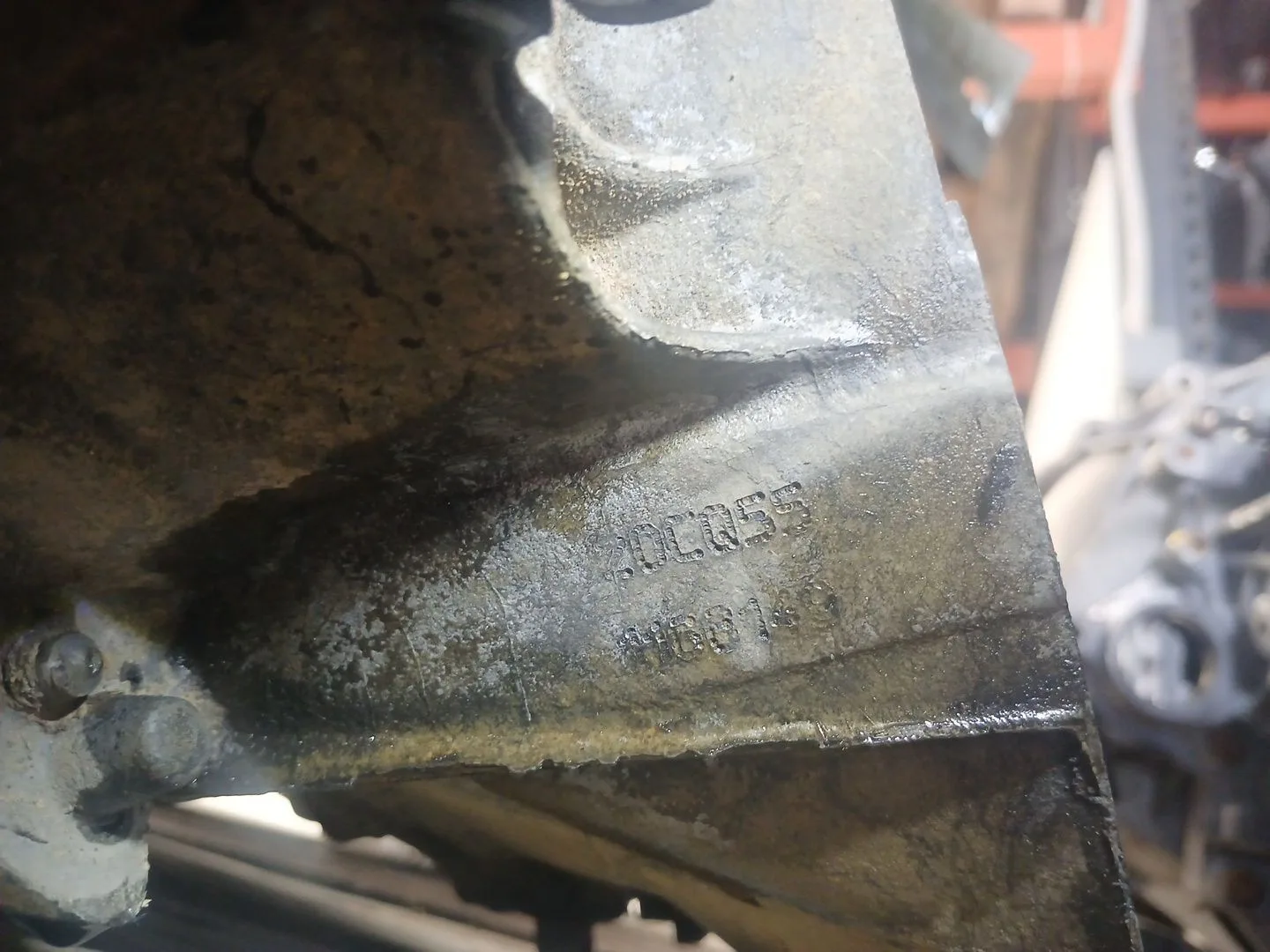 Caja Cambios para Peugeot 207/207+ (Wa_, Wc_)