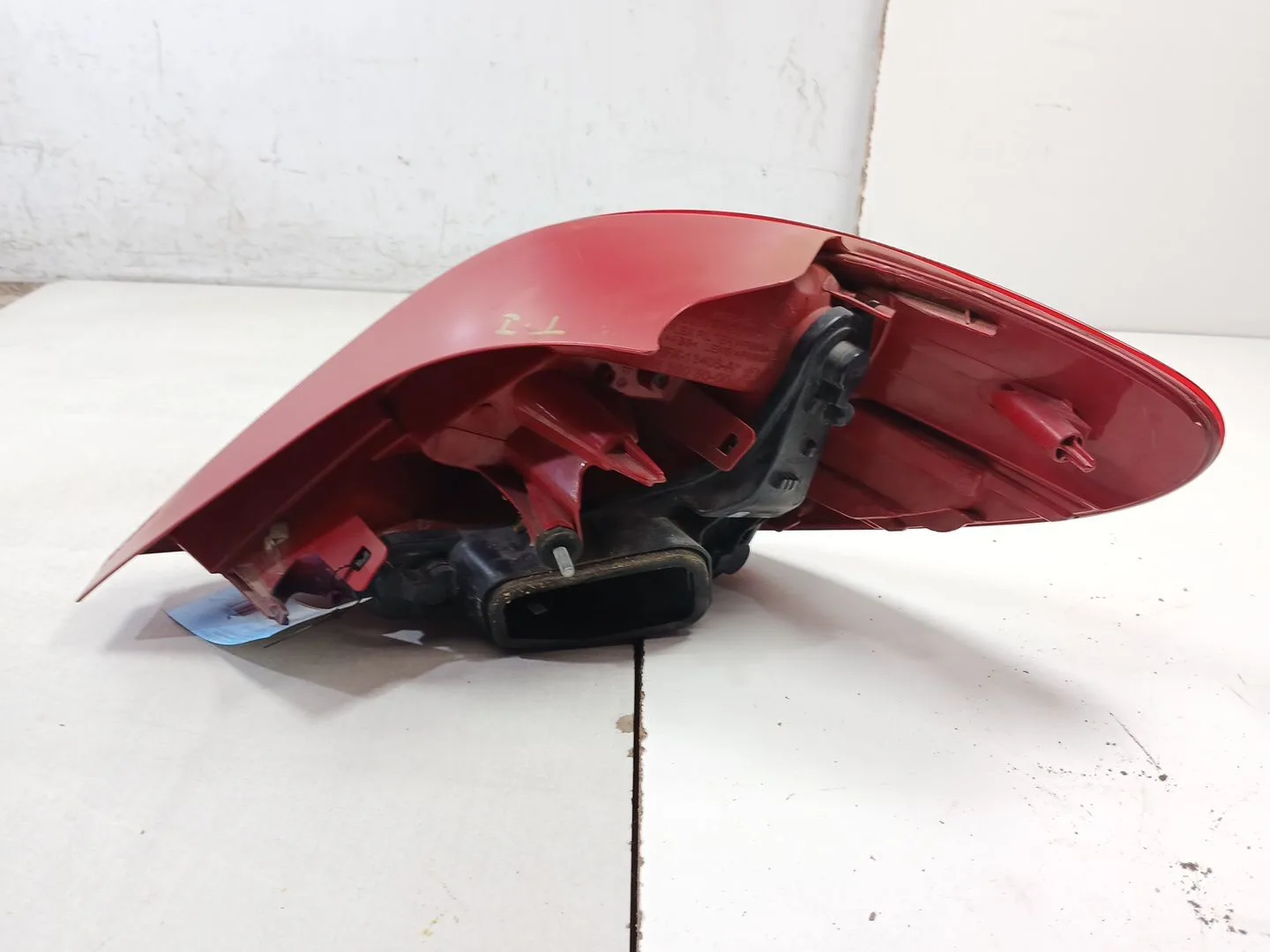 Piloto Trasero Izquierdo para Peugeot 207/207+ (Wa_, Wc_)