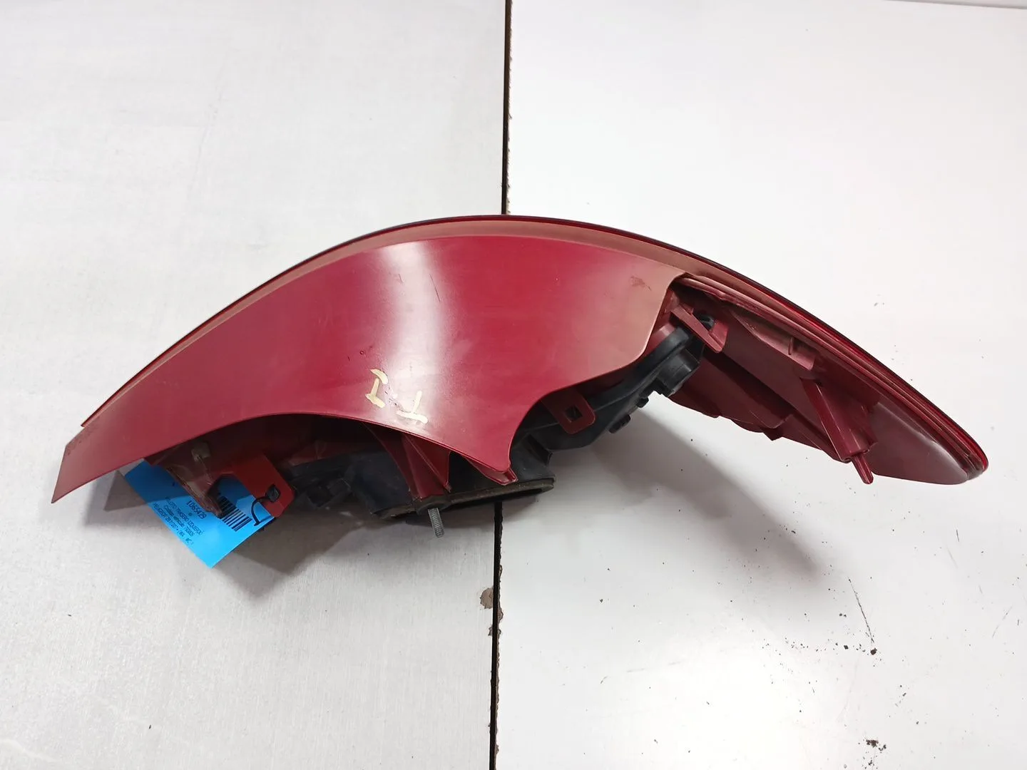 Piloto Trasero Izquierdo para Peugeot 207/207+ (Wa_, Wc_)