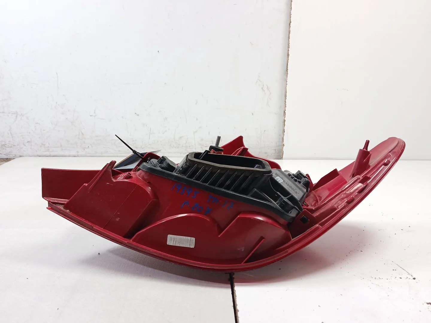 Piloto Trasero Izquierdo para Peugeot 207/207+ (Wa_, Wc_)