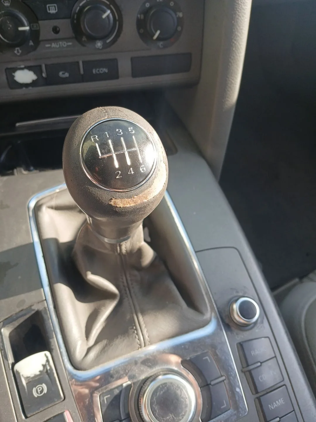 Caja Cambios para Audi A6 C6 (4F2)
