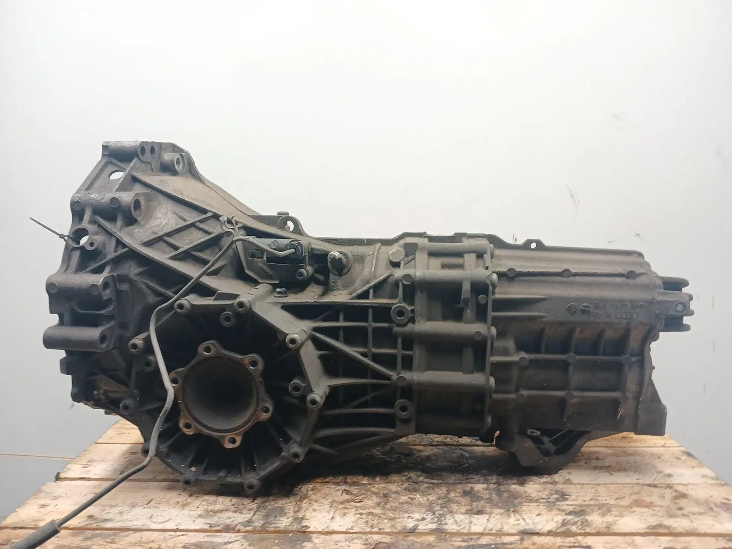 Caja Cambios para Audi A6 C6 (4F2)