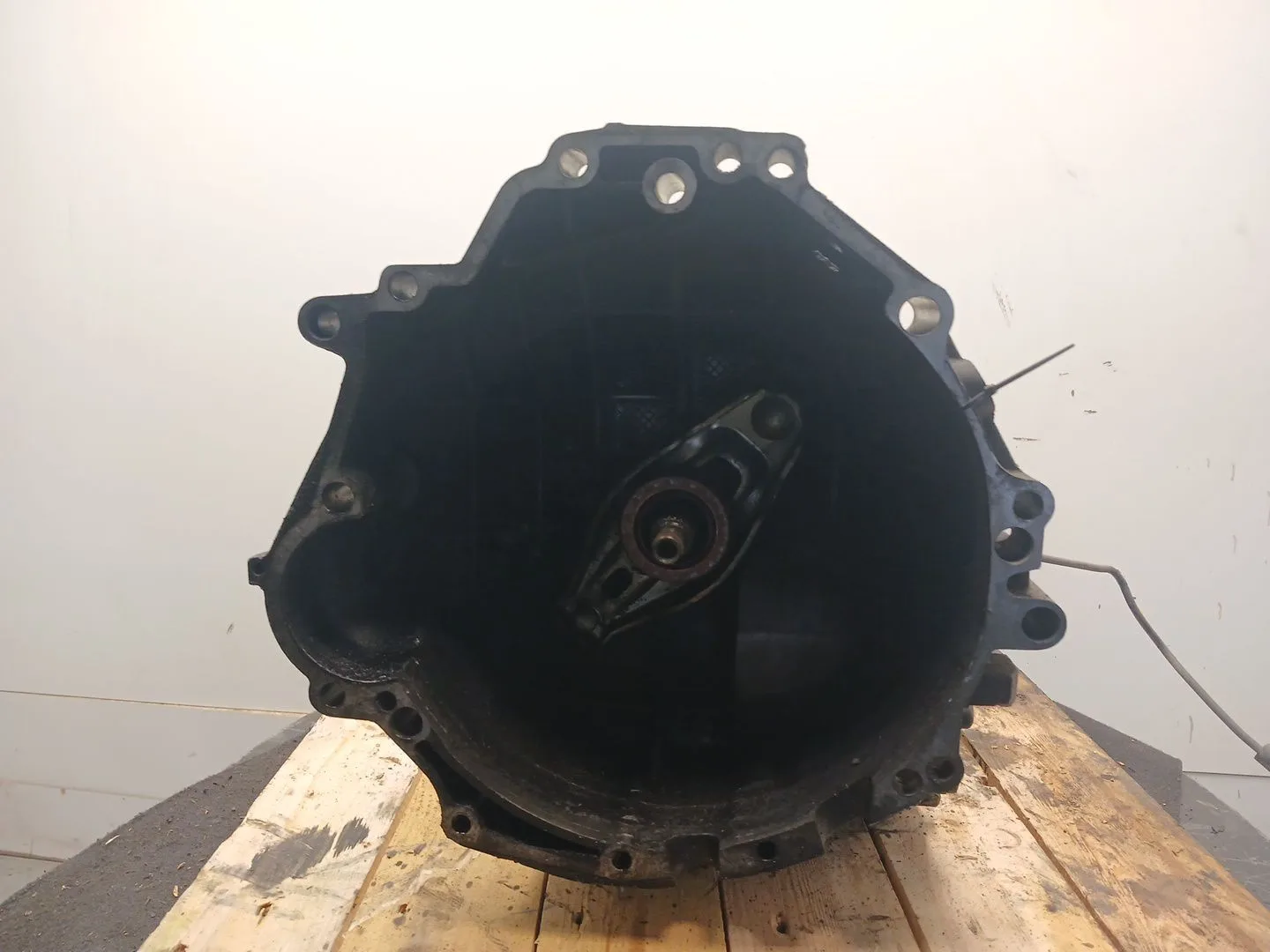 Caja Cambios para Audi A6 C6 (4F2)
