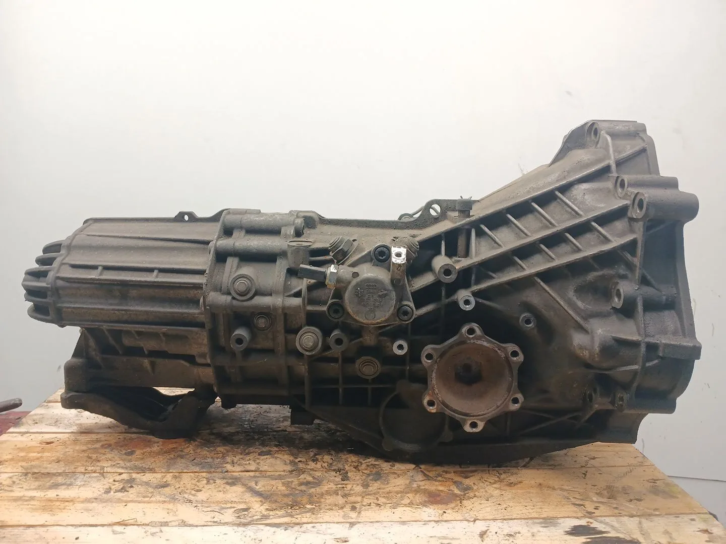 Caja Cambios para Audi A6 C6 (4F2)