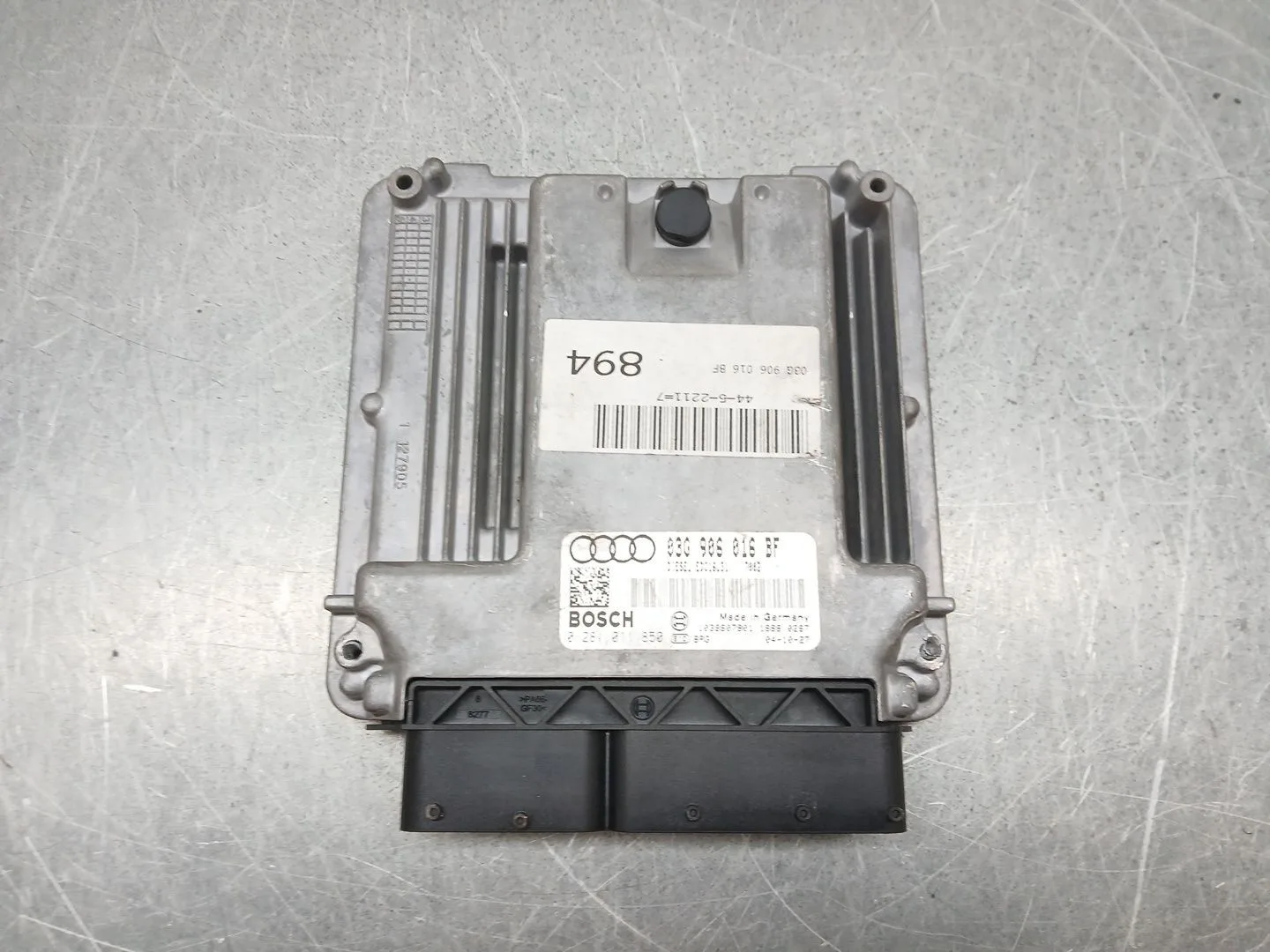 Centralita Motor Uce para Audi A6 C6 (4F2)
