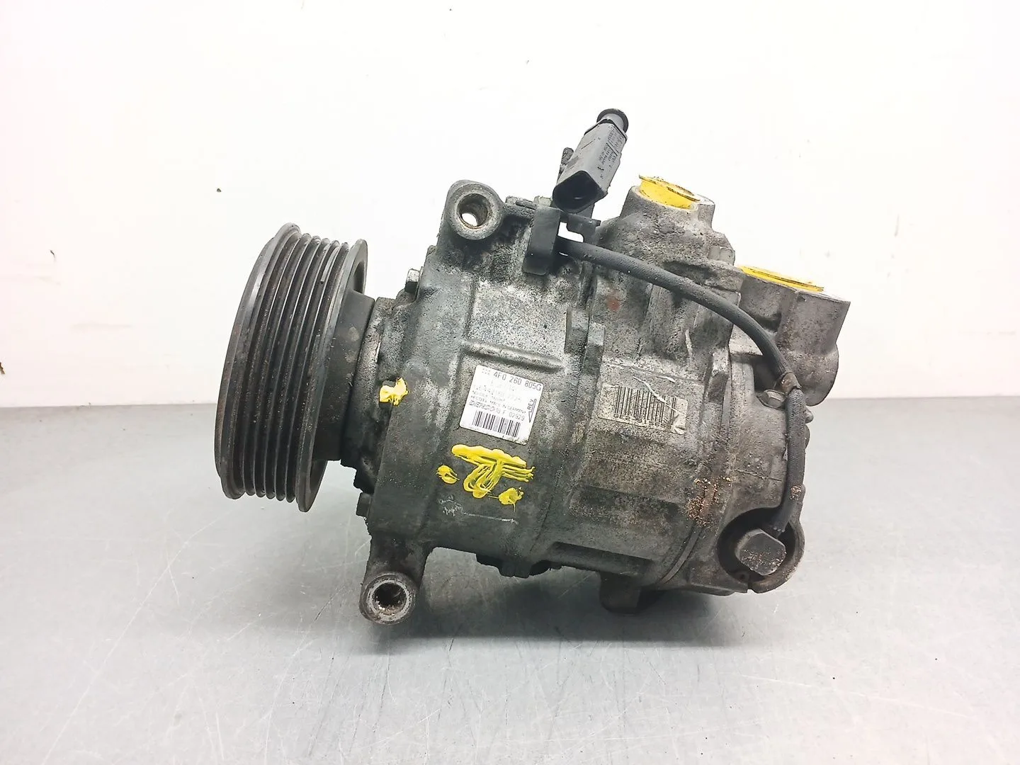 Compresor Aire Acondicionado para Audi A6 C6 (4F2)