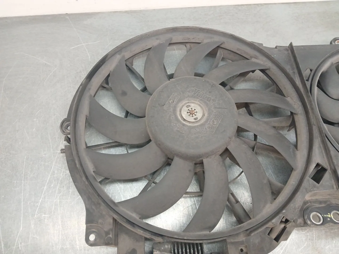 Electroventilador para Audi A6 C6 (4F2)