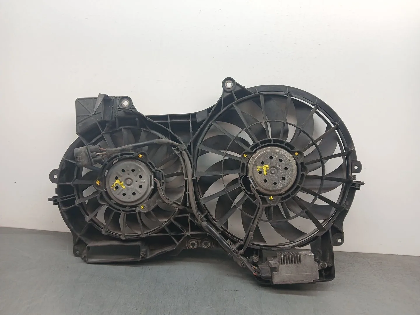Electroventilador para Audi A6 C6 (4F2)
