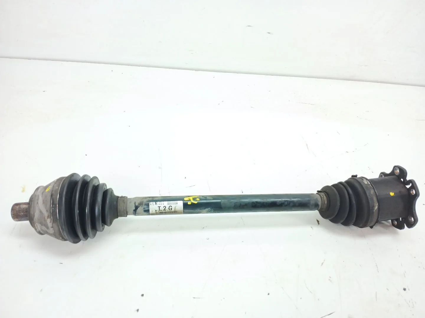 Transmision Delantera Derecha para Audi A6 C6 (4F2)