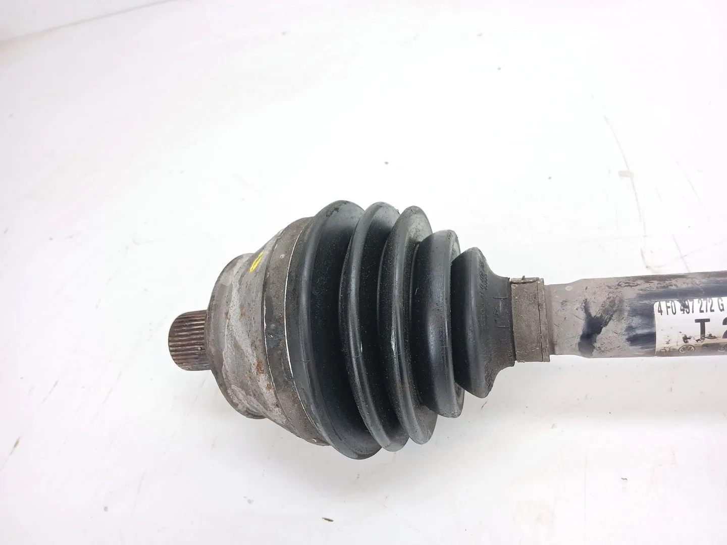 Transmision Delantera Derecha para Audi A6 C6 (4F2)
