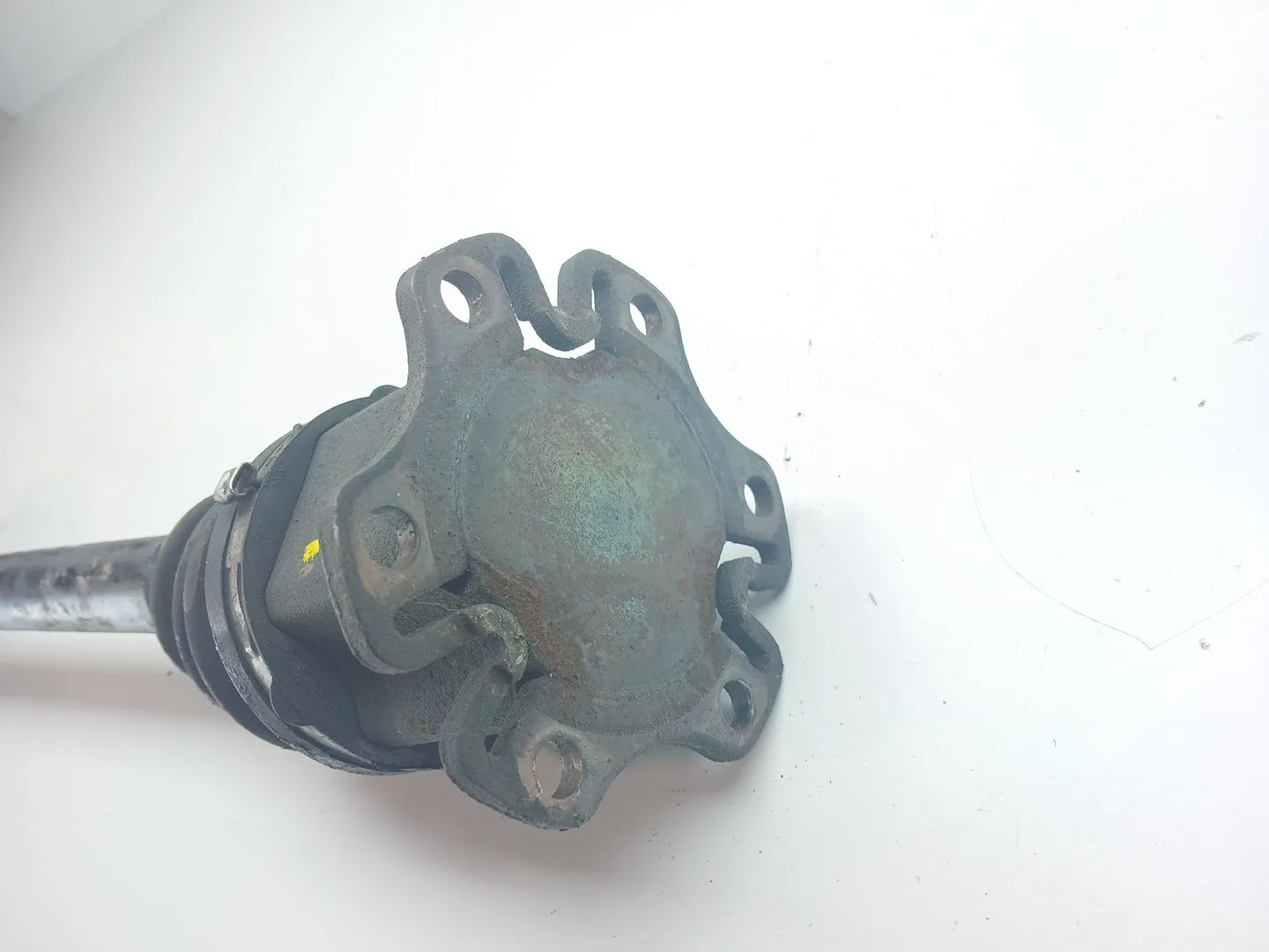 Transmision Delantera Izquierda para Audi A6 C6 (4F2)