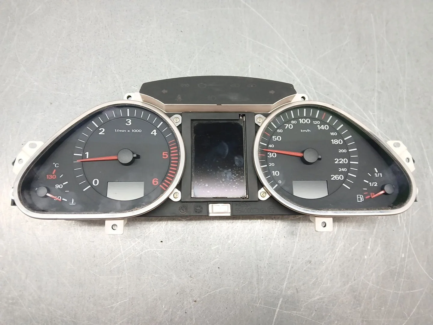 Cuadro Instrumentos para Audi A6 C6 (4F2)