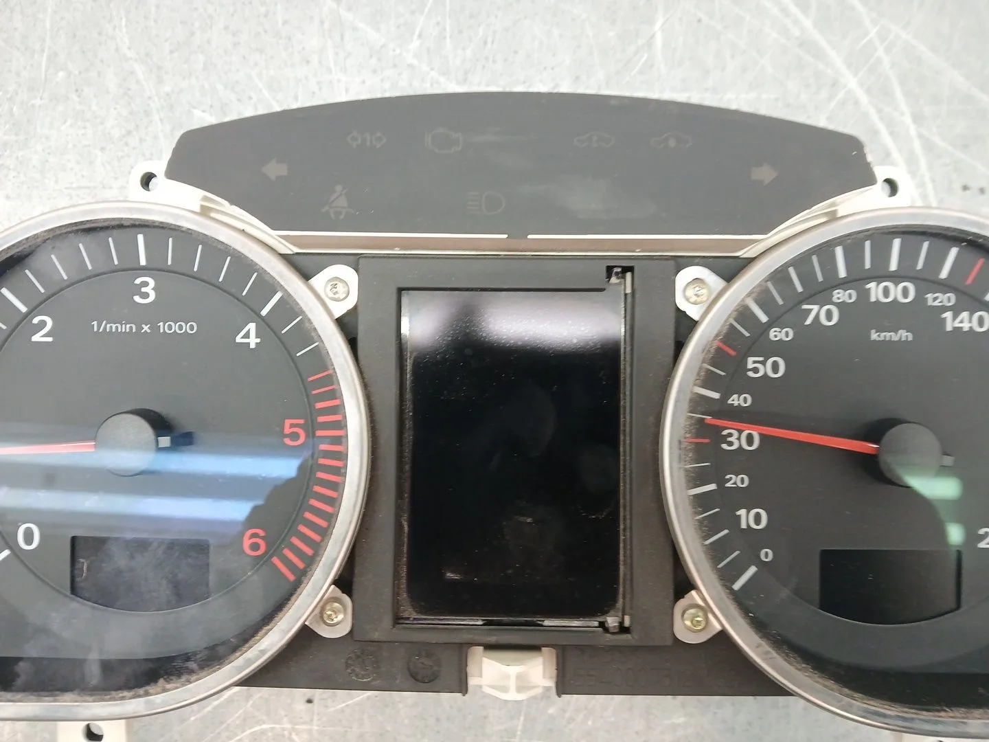 Cuadro Instrumentos para Audi A6 C6 (4F2)