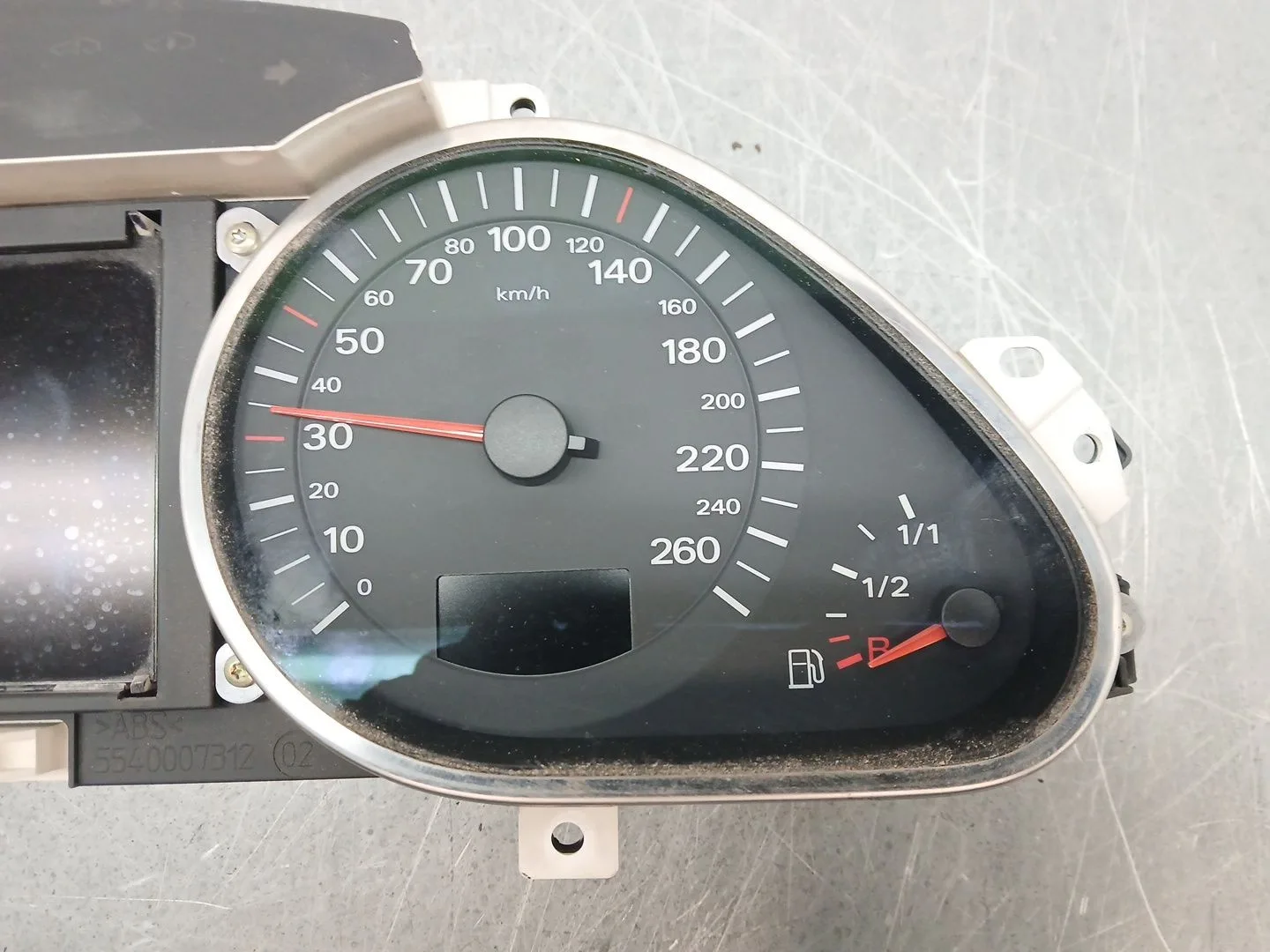 Cuadro Instrumentos para Audi A6 C6 (4F2)