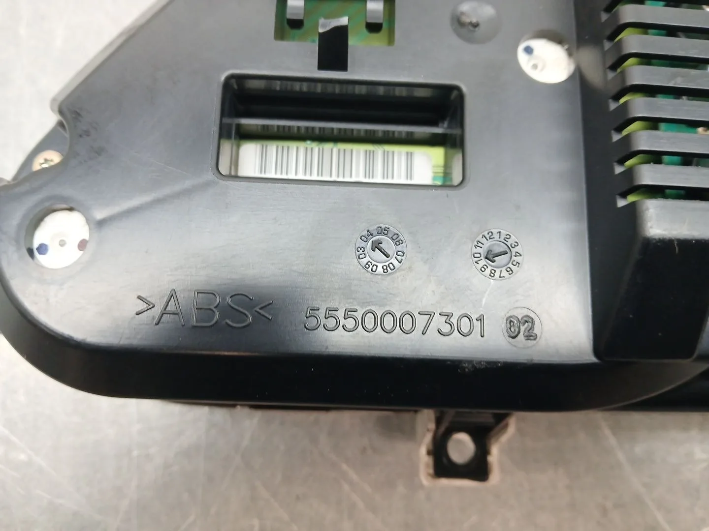 Cuadro Instrumentos para Audi A6 C6 (4F2)