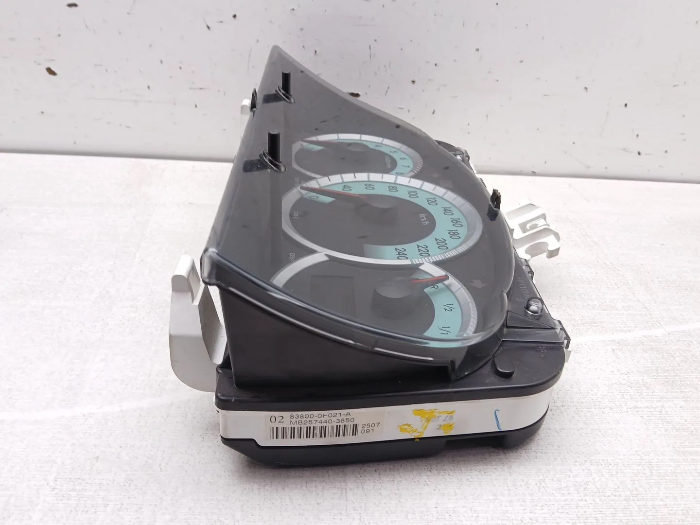 Cuadro Instrumentos para Toyota Corolla Verso (Zer_, Zze12_, R1_)