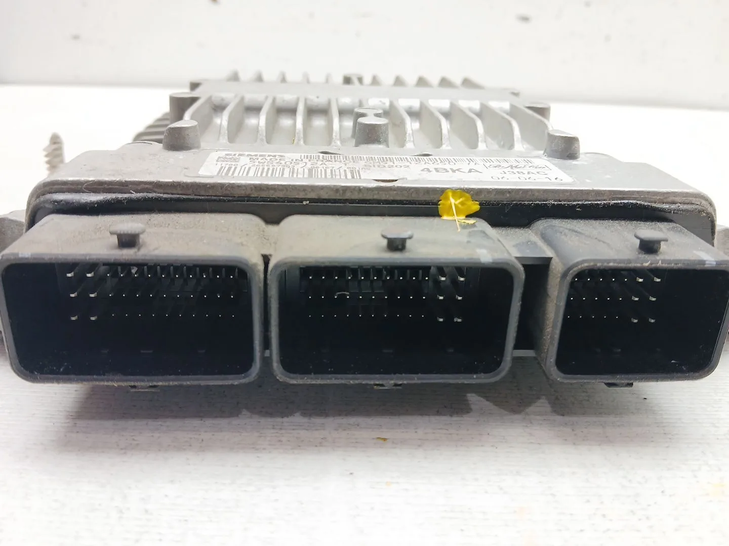 Centralita Motor Uce para Ford Focus Ii Sedan (Db_, Fch, Dh)