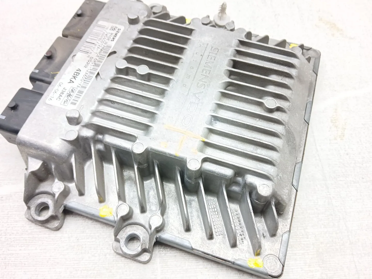 Centralita Motor Uce para Ford Focus Ii Sedan (Db_, Fch, Dh)