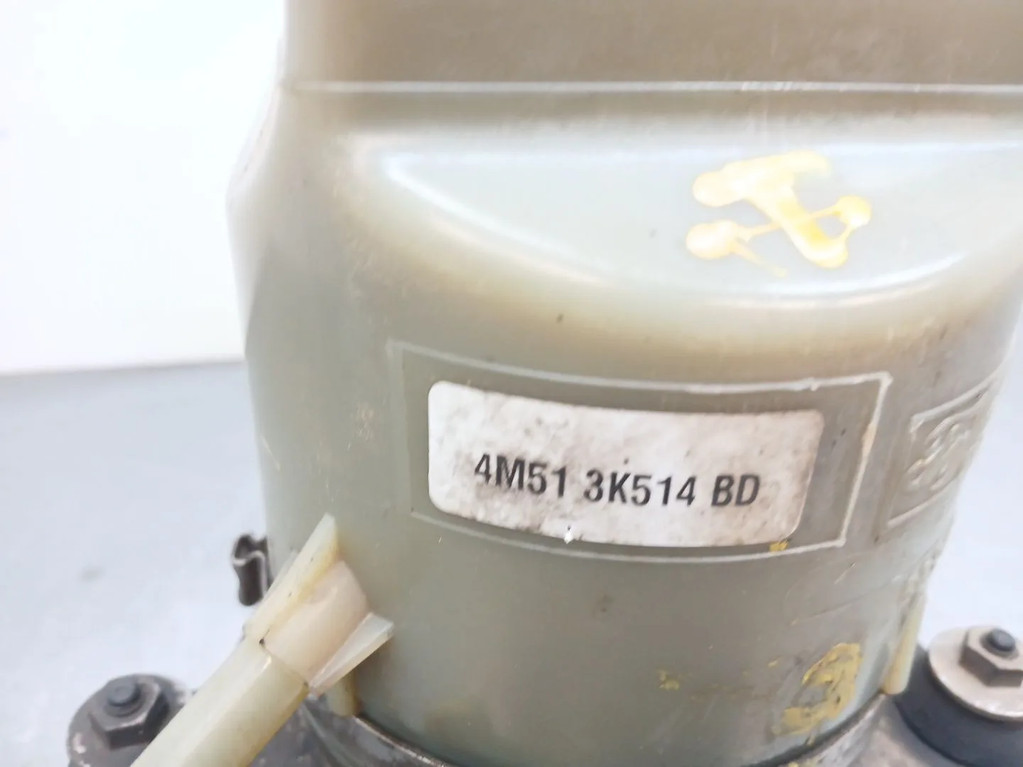 Bomba Direccion para Ford Focus Ii Sedan (Db_, Fch, Dh)