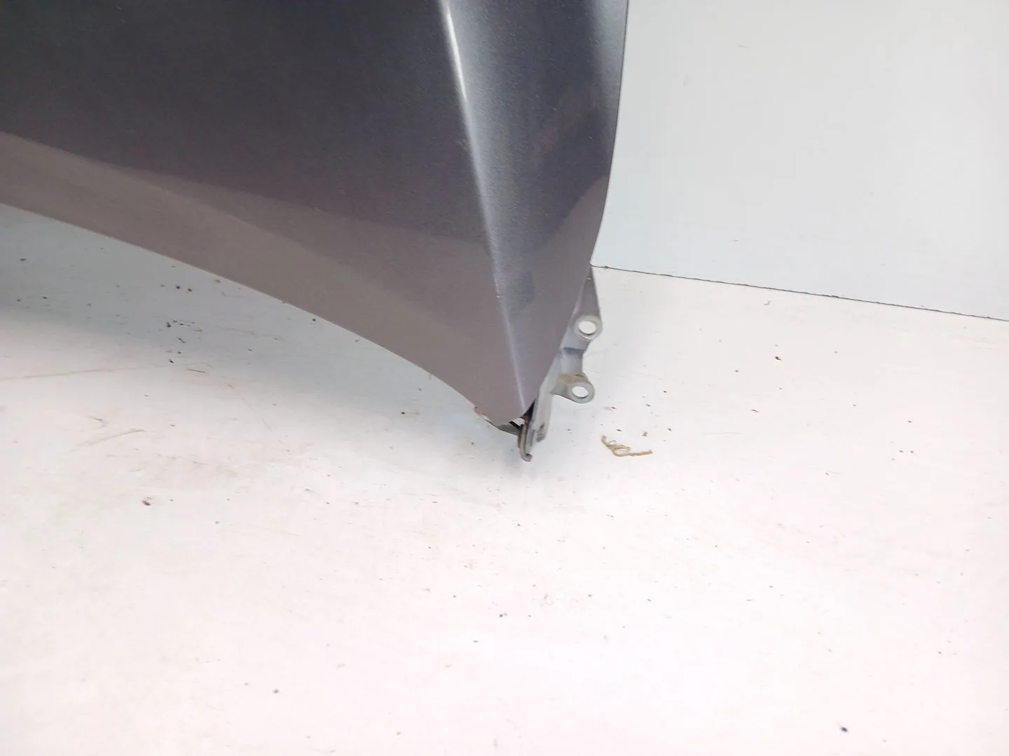 Capot para Mazda 5 (Cr)