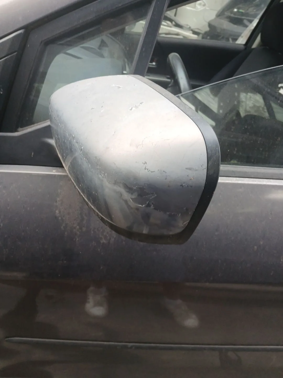 Retrovisor Izquierdo para Mazda 5 (Cr)