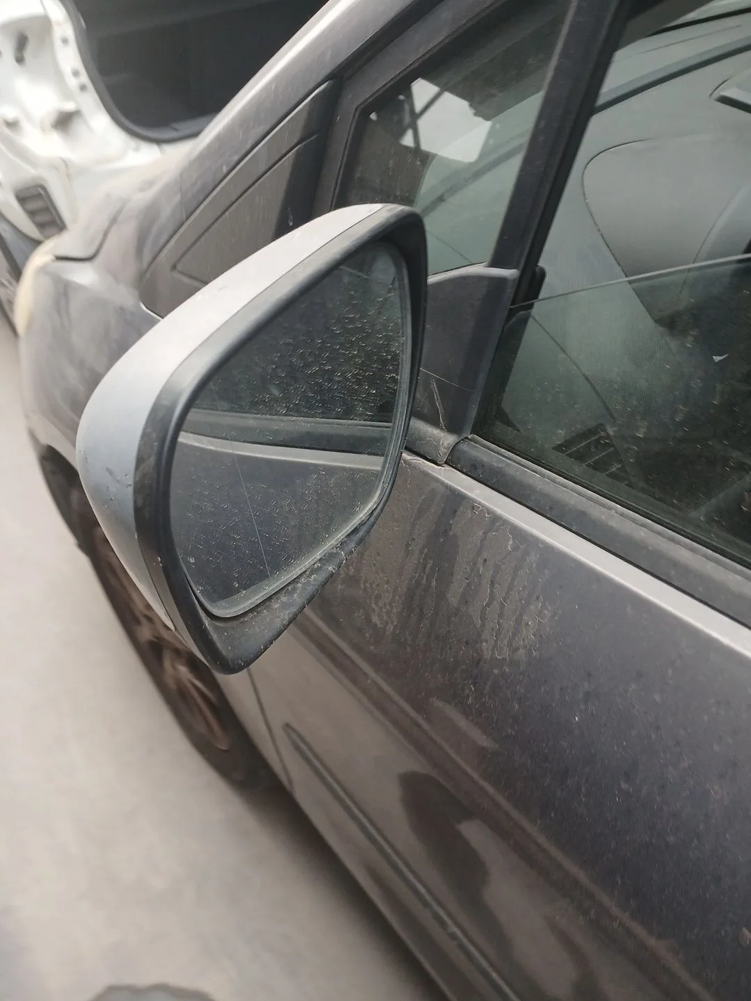 Retrovisor Izquierdo para Mazda 5 (Cr)