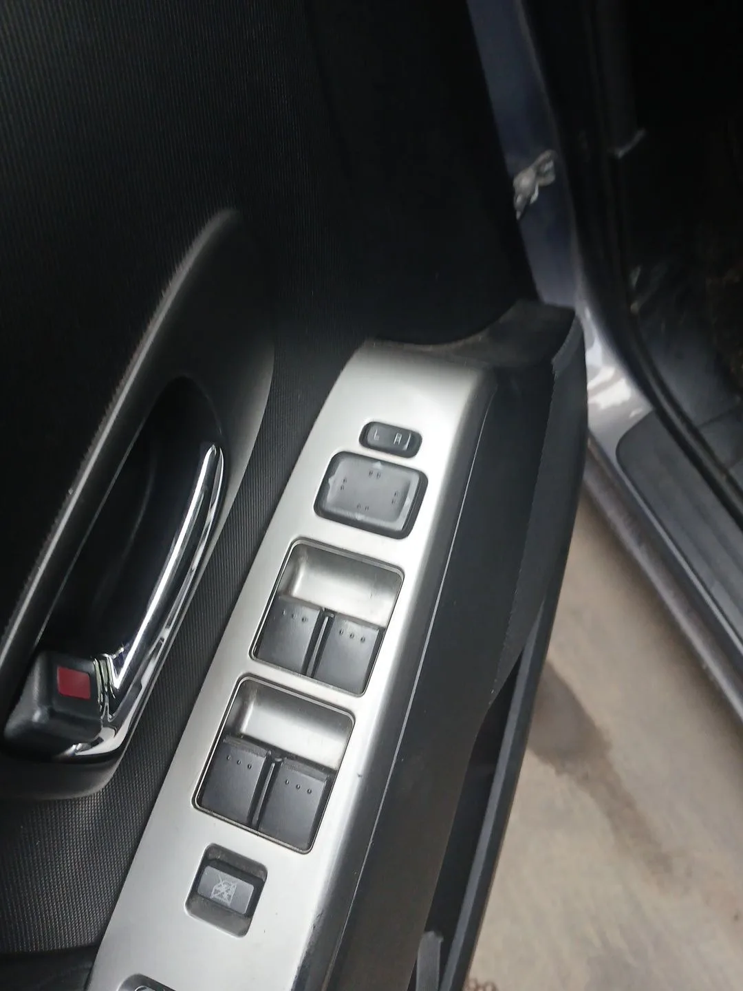Retrovisor Izquierdo para Mazda 5 (Cr)