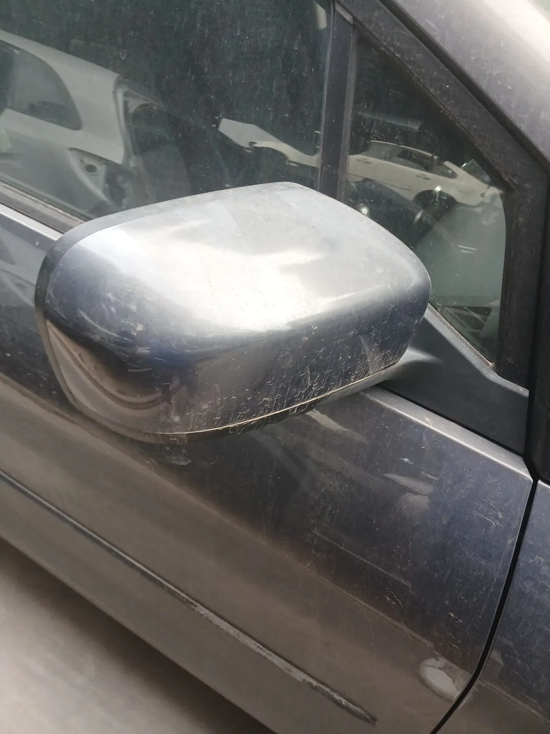 Retrovisor Derecho para Mazda 5 (Cr)