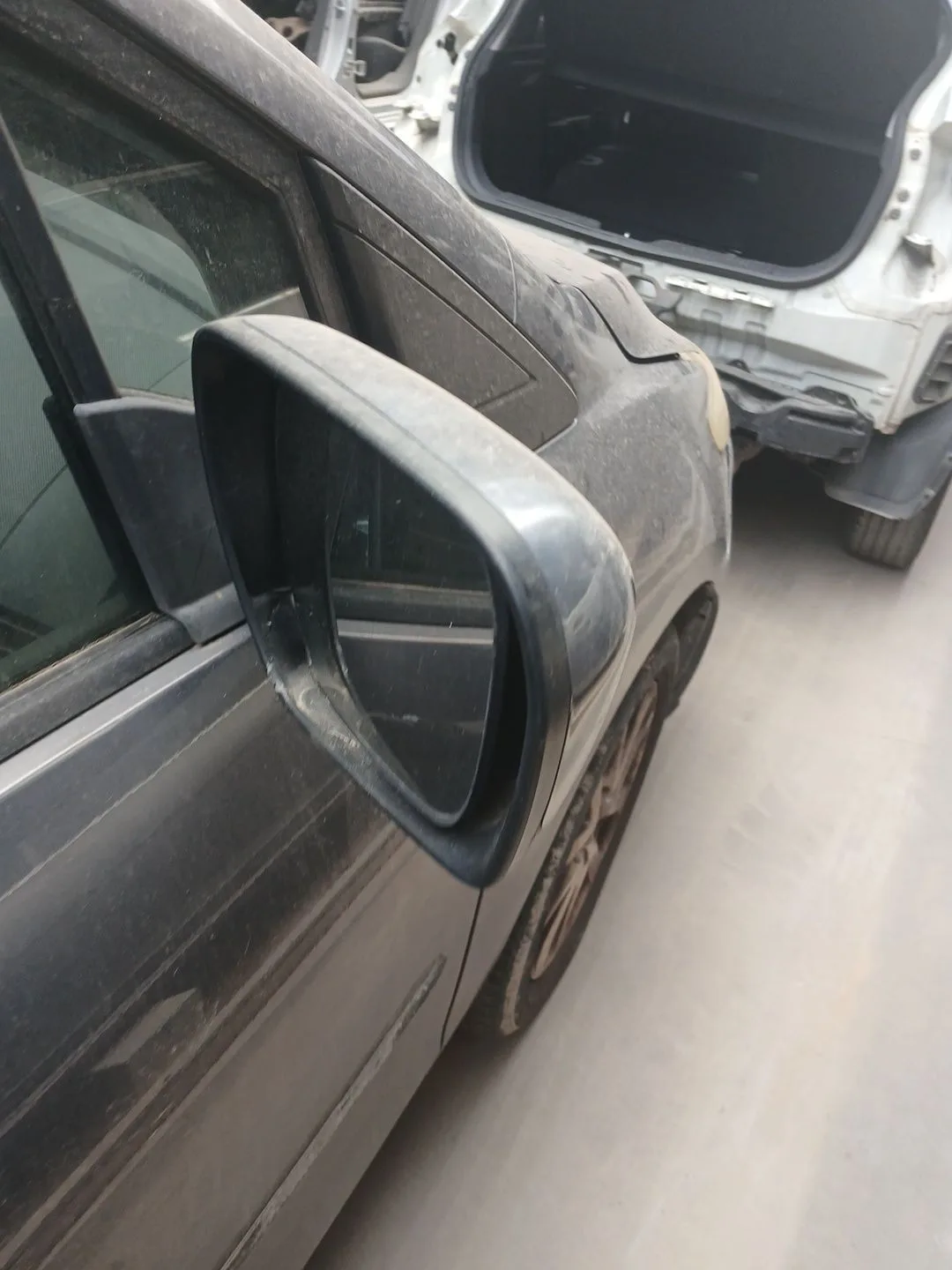 Retrovisor Derecho para Mazda 5 (Cr)