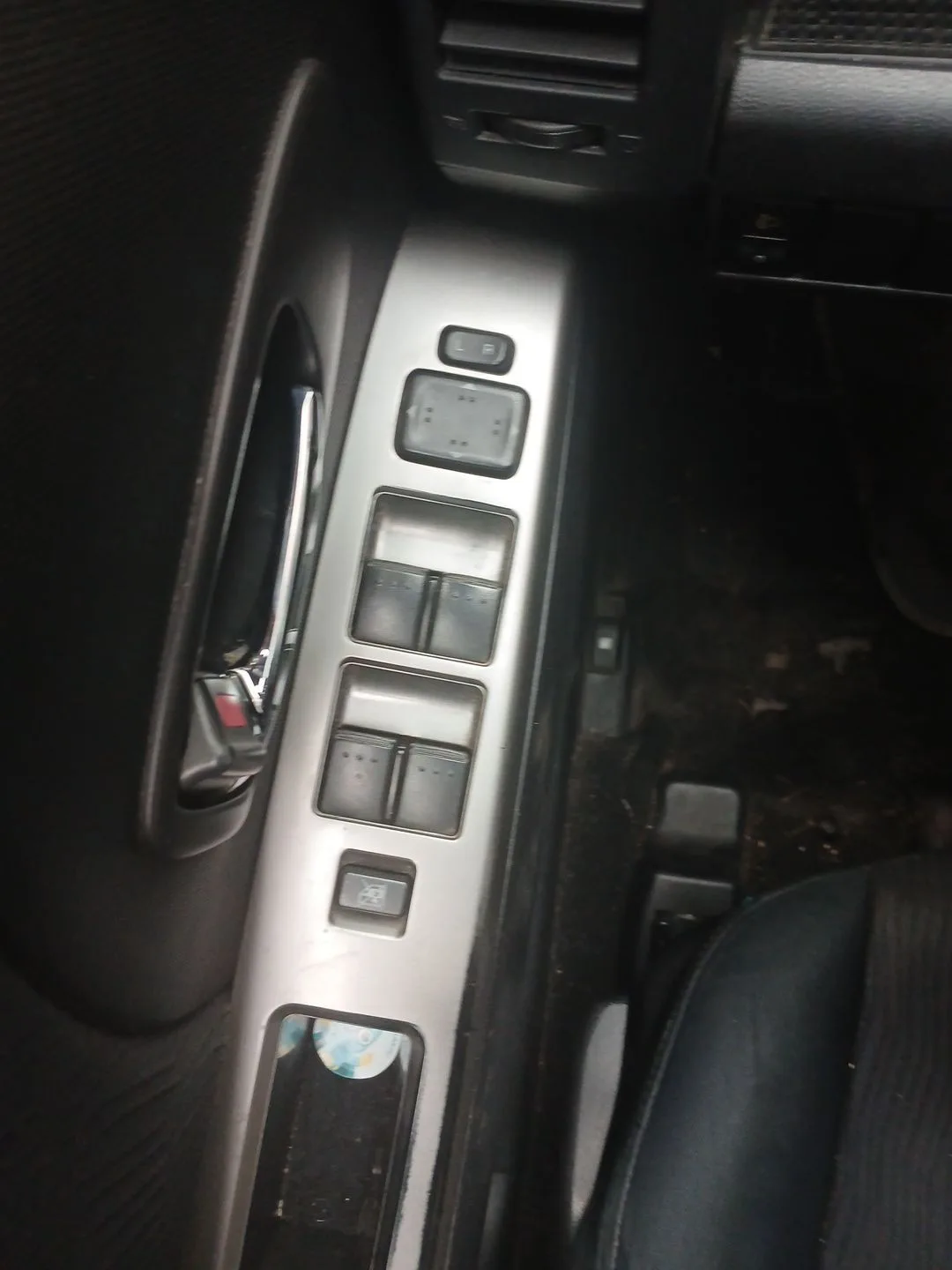 Retrovisor Derecho para Mazda 5 (Cr)