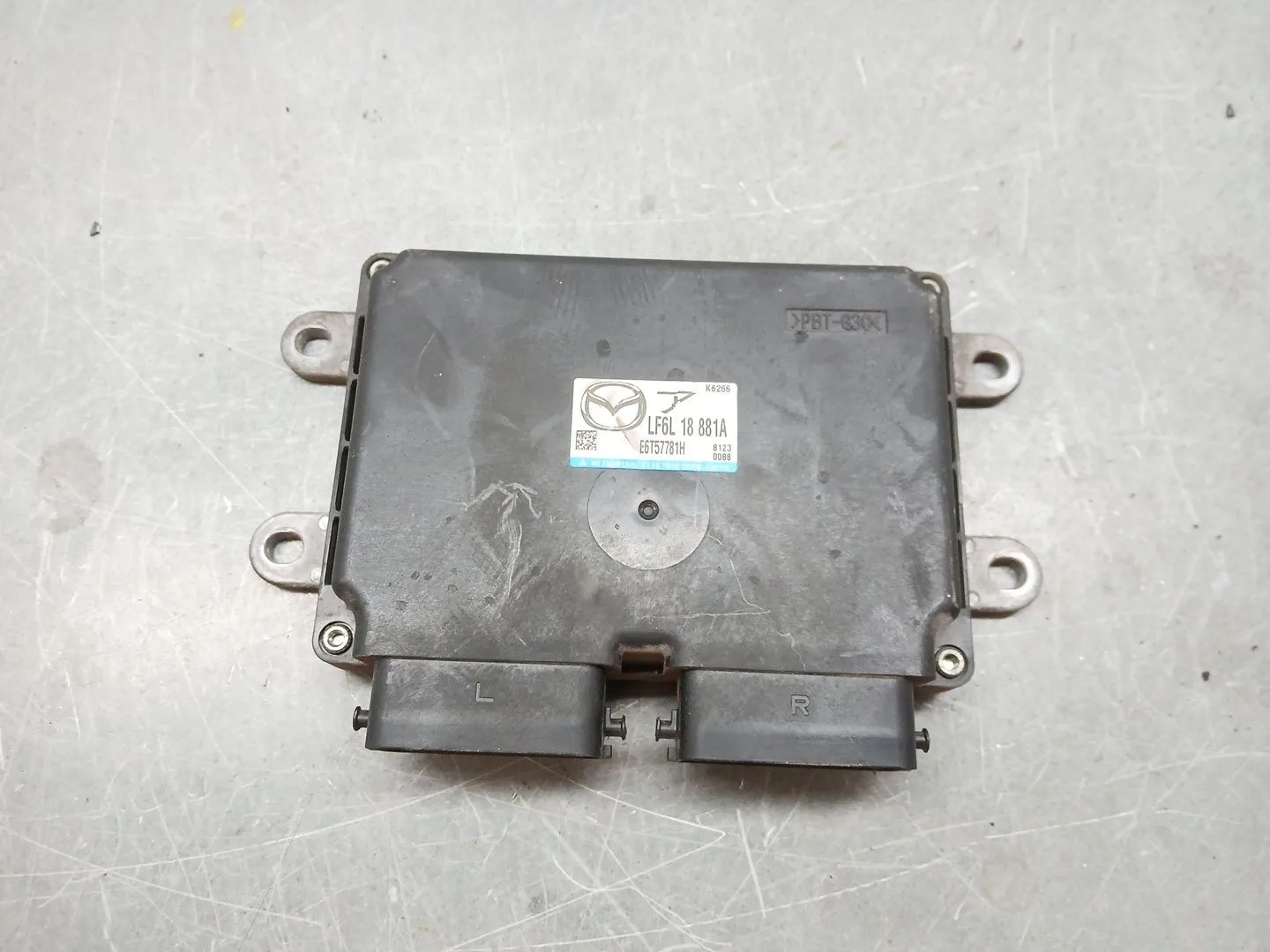 Centralita Motor Uce para Mazda 5 (Cr)