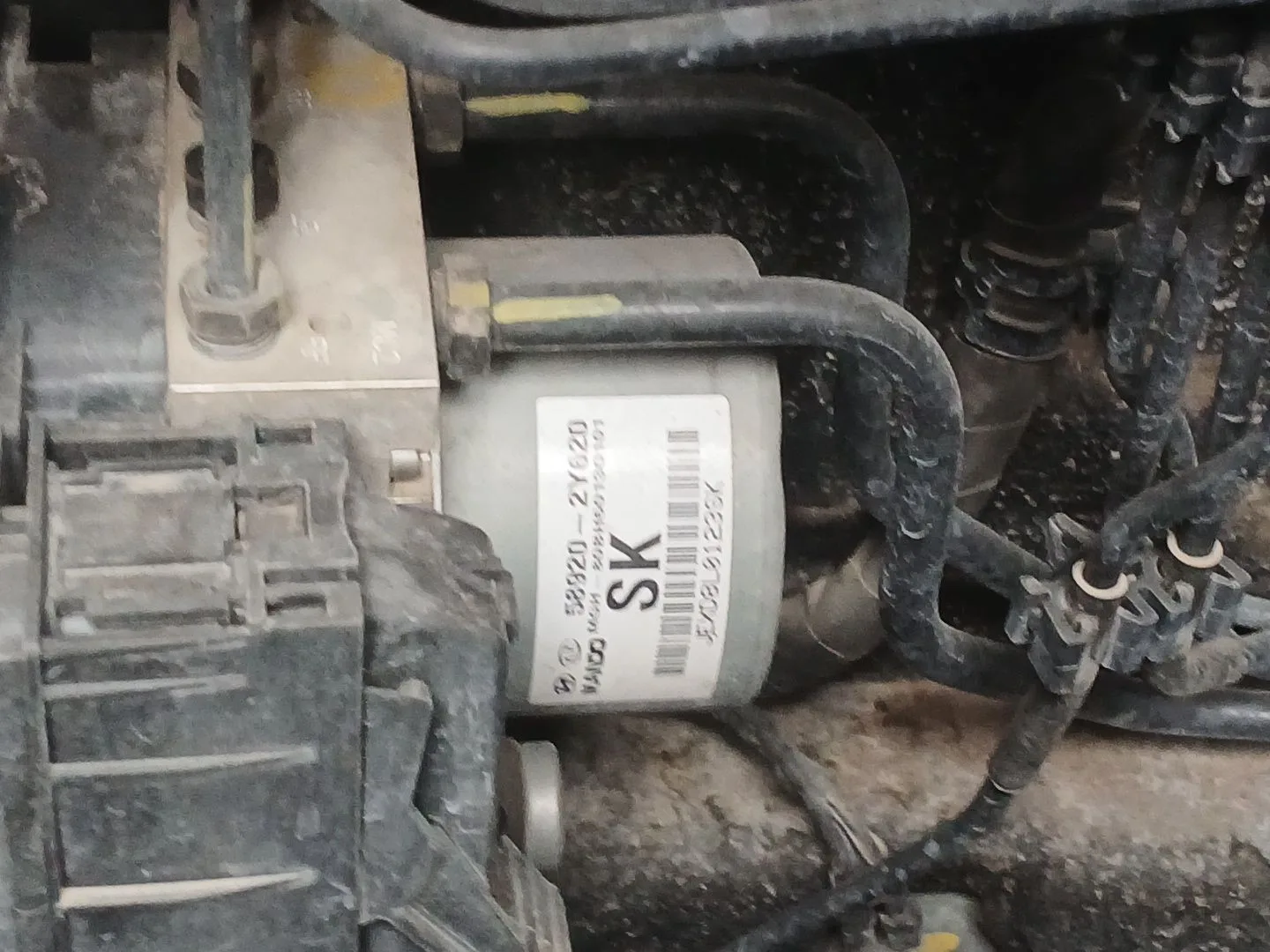 Abs para Hyundai Ix35 (Lm, El, Elh)