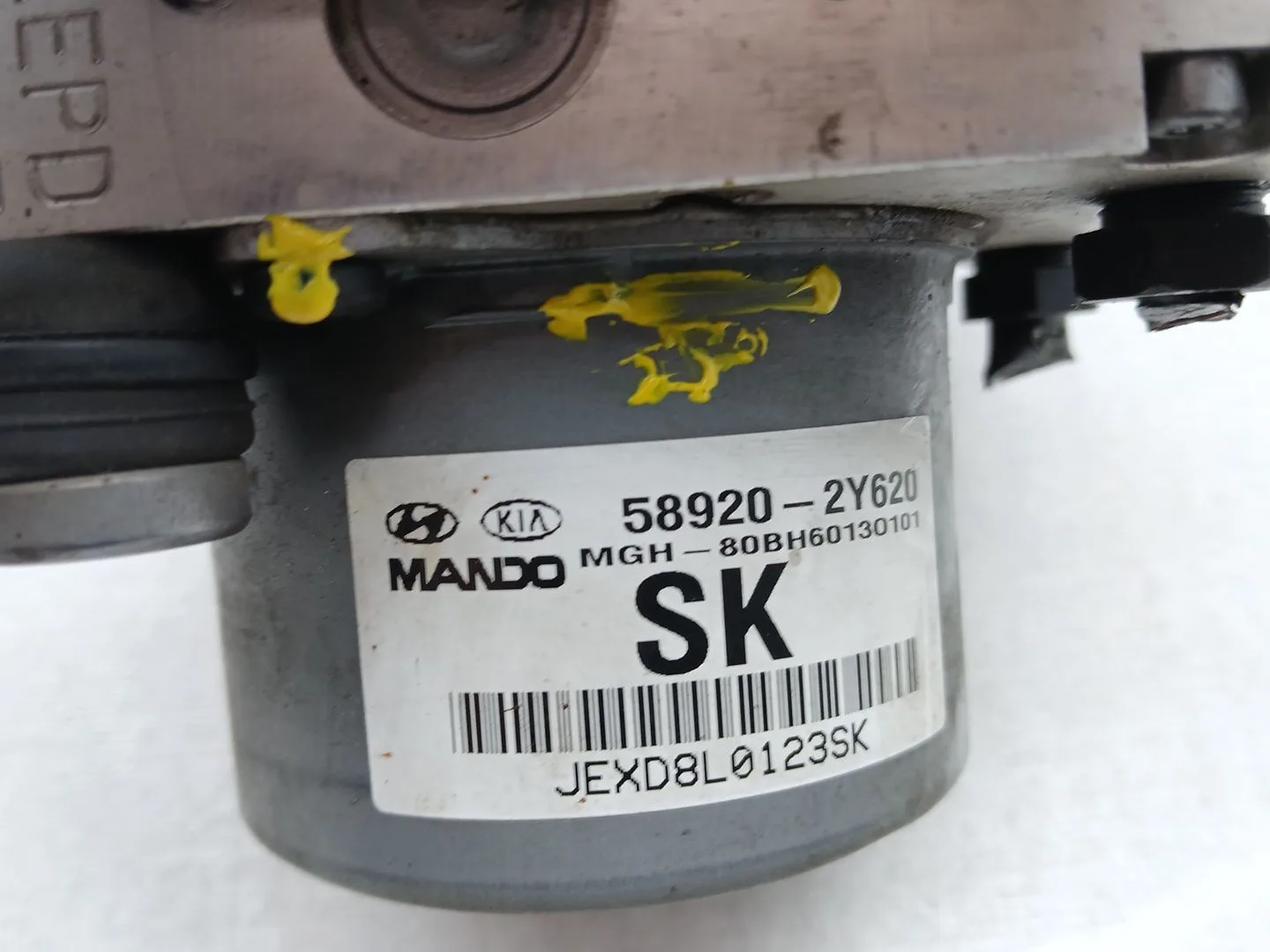 Abs para Hyundai Ix35 (Lm, El, Elh)