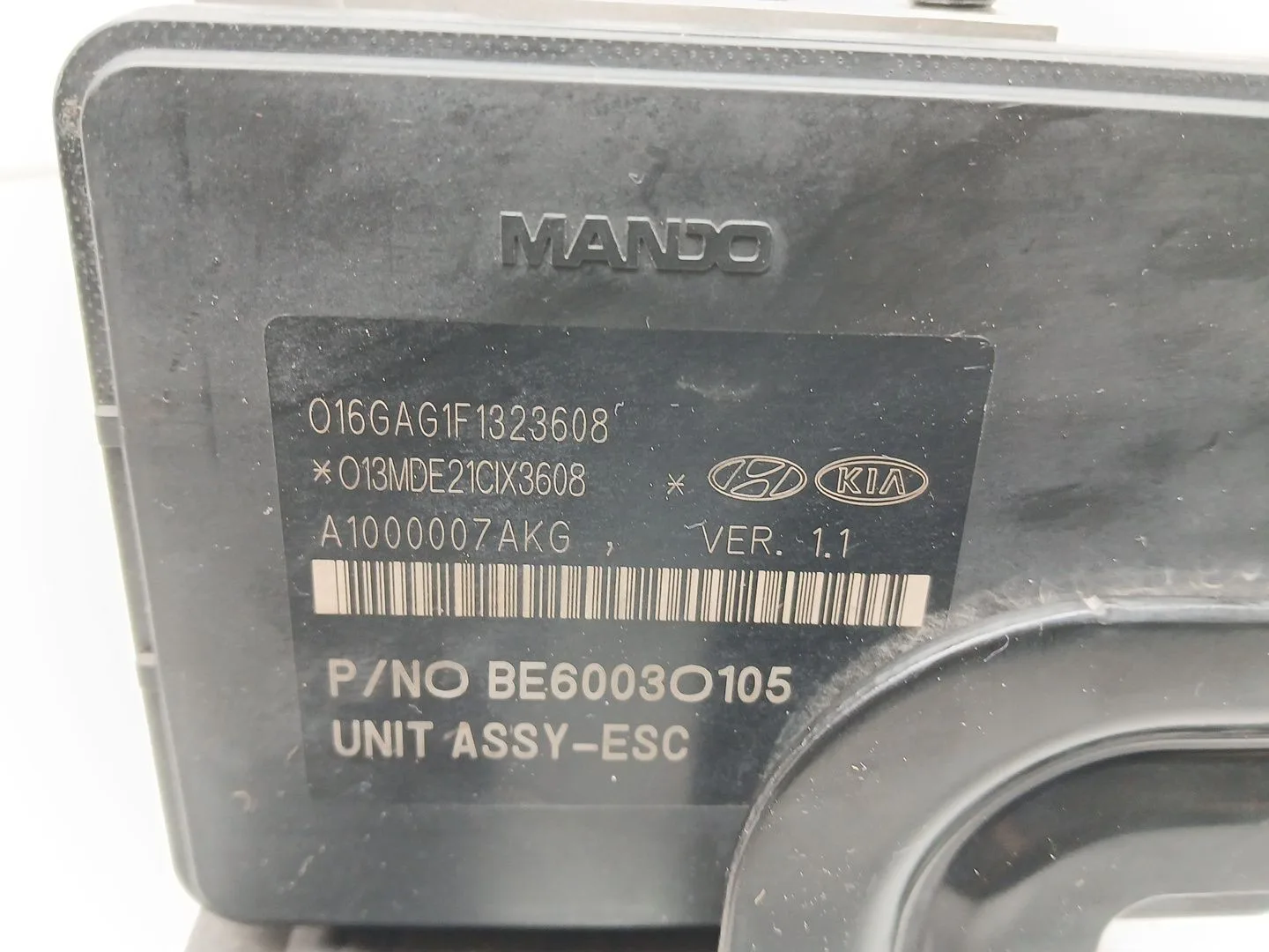 Abs para Hyundai Ix35 (Lm, El, Elh)